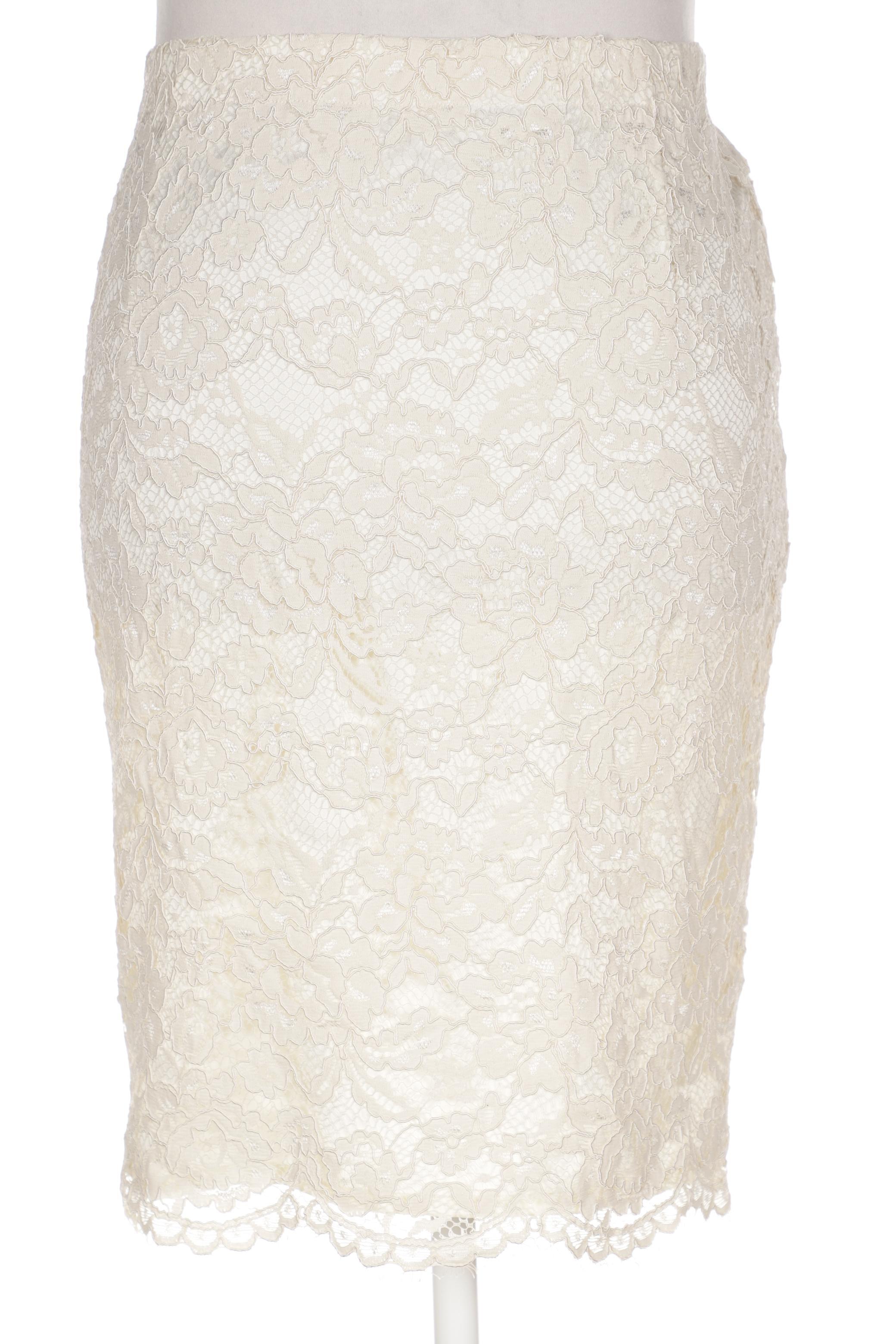 

Madeleine Damen Rock, cremeweiß, Gr. 22