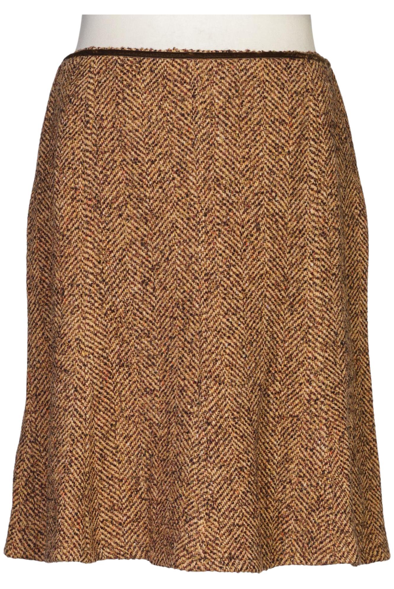 

Madeleine Damen Rock, braun, Gr. 22