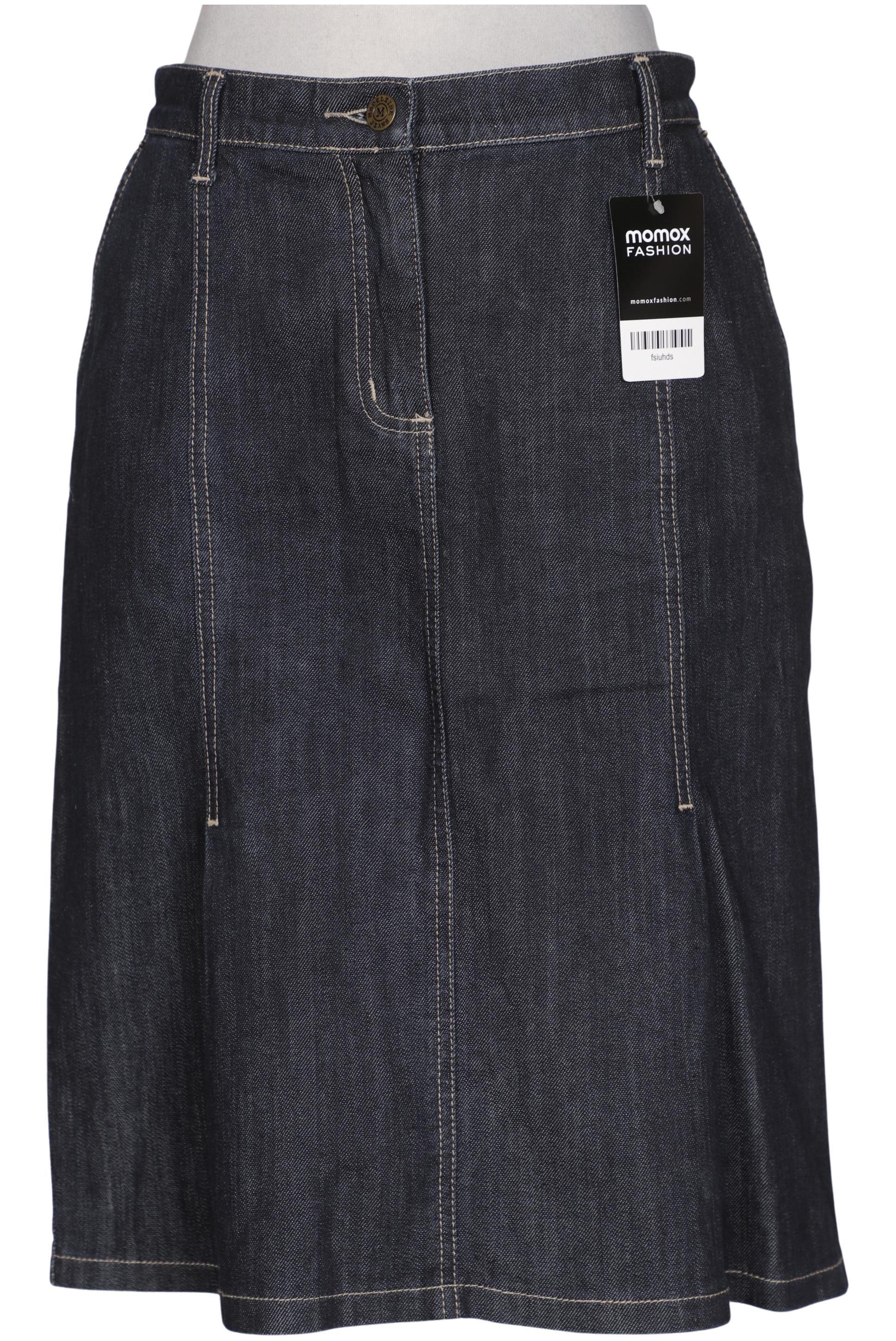 

Madeleine Damen Rock, blau, Gr. 40