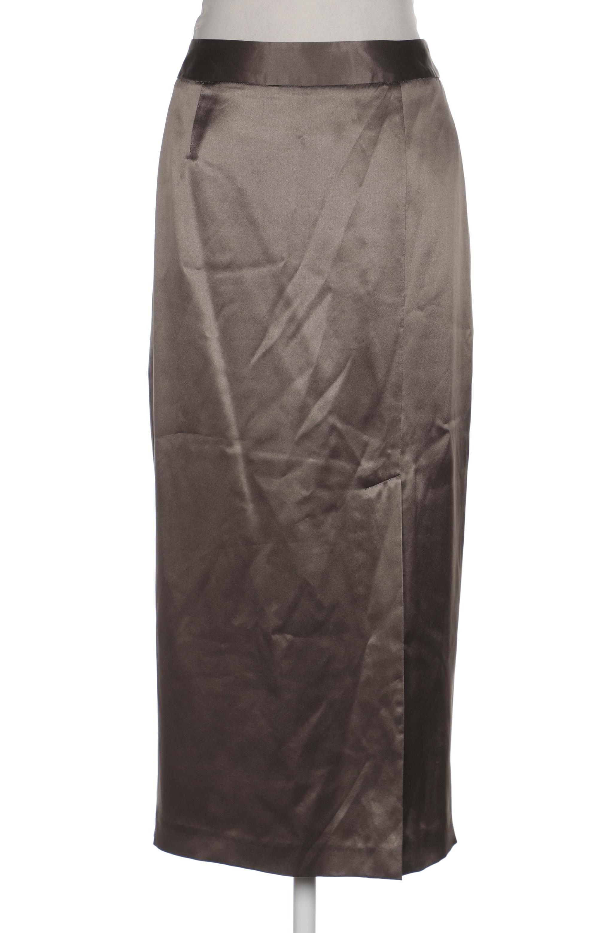 

Madeleine Damen Rock, braun, Gr. 38