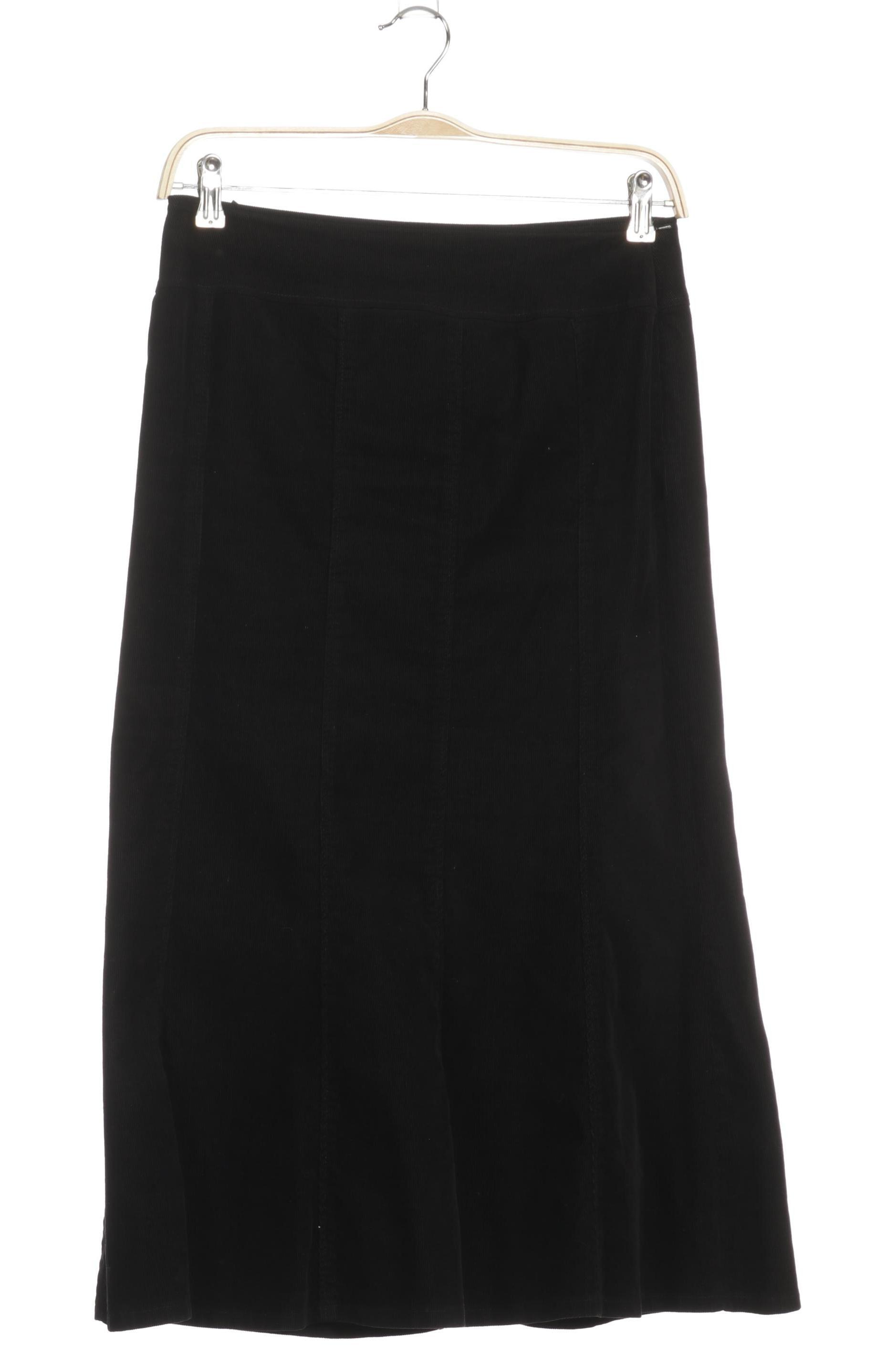 

Madeleine Damen Rock, schwarz, Gr. 40