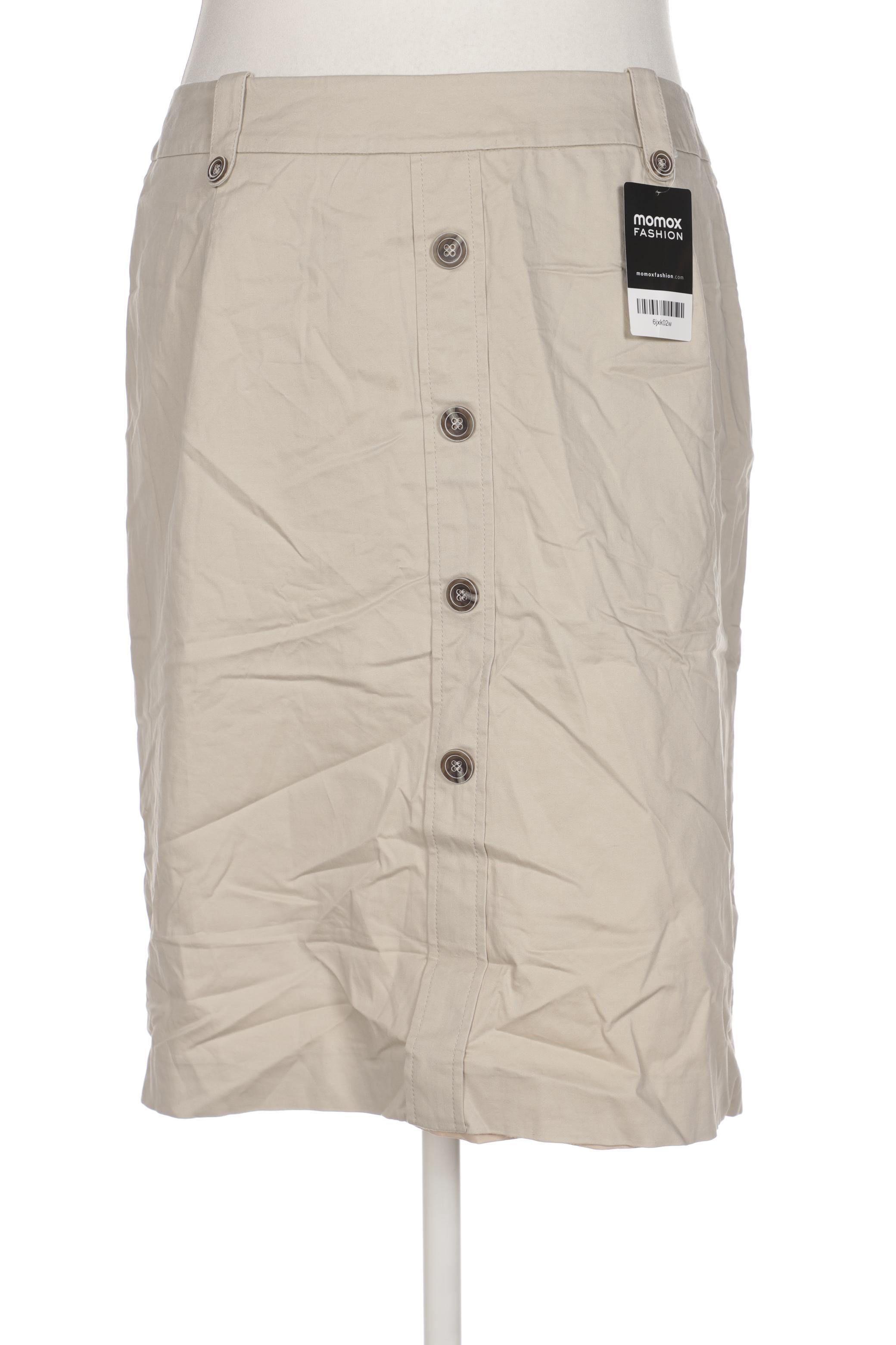 

Madeleine Damen Rock, beige, Gr. 48
