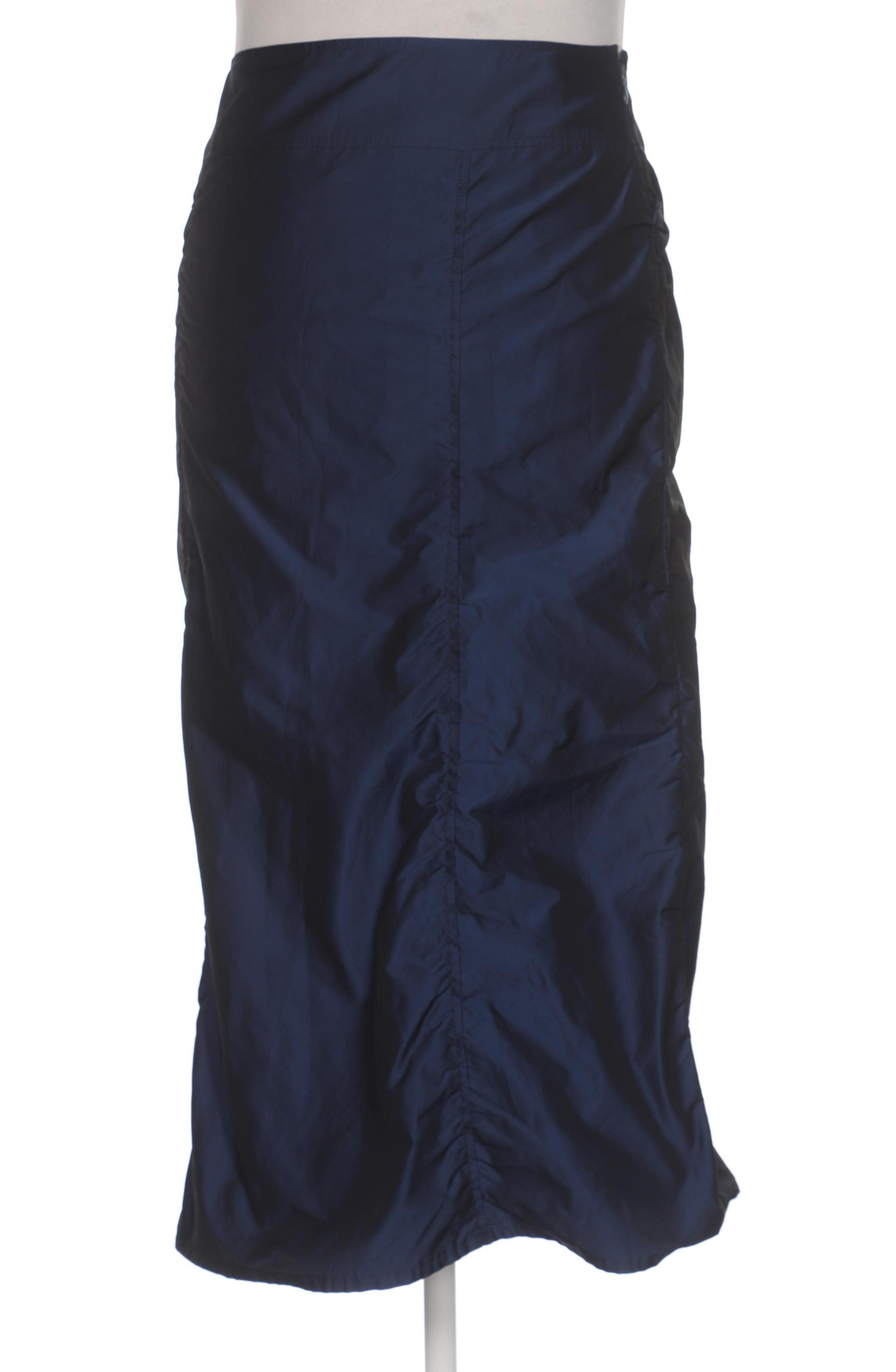 

Madeleine Damen Rock, marineblau, Gr. 22