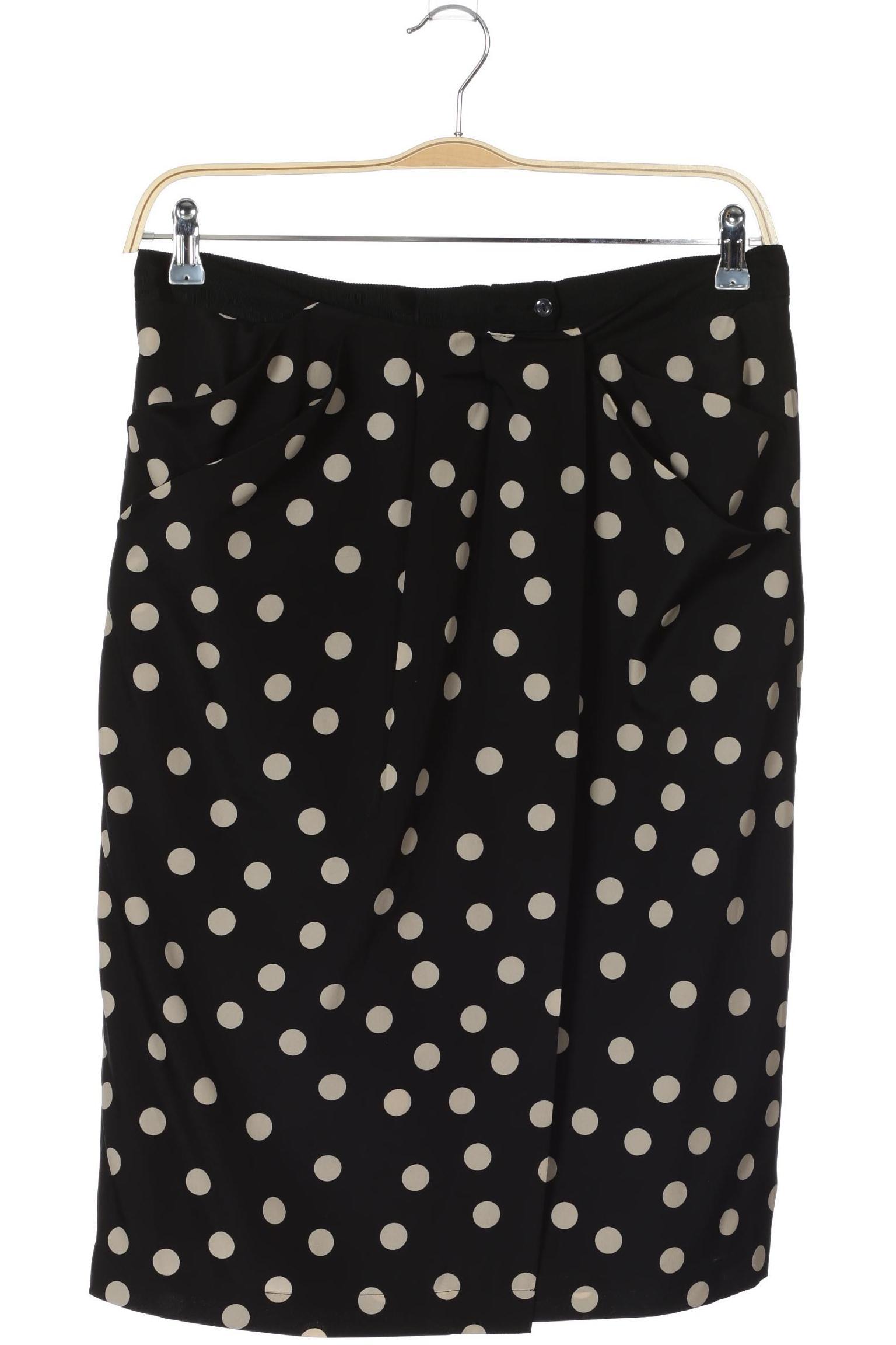 

Madeleine Damen Rock, schwarz, Gr. 42