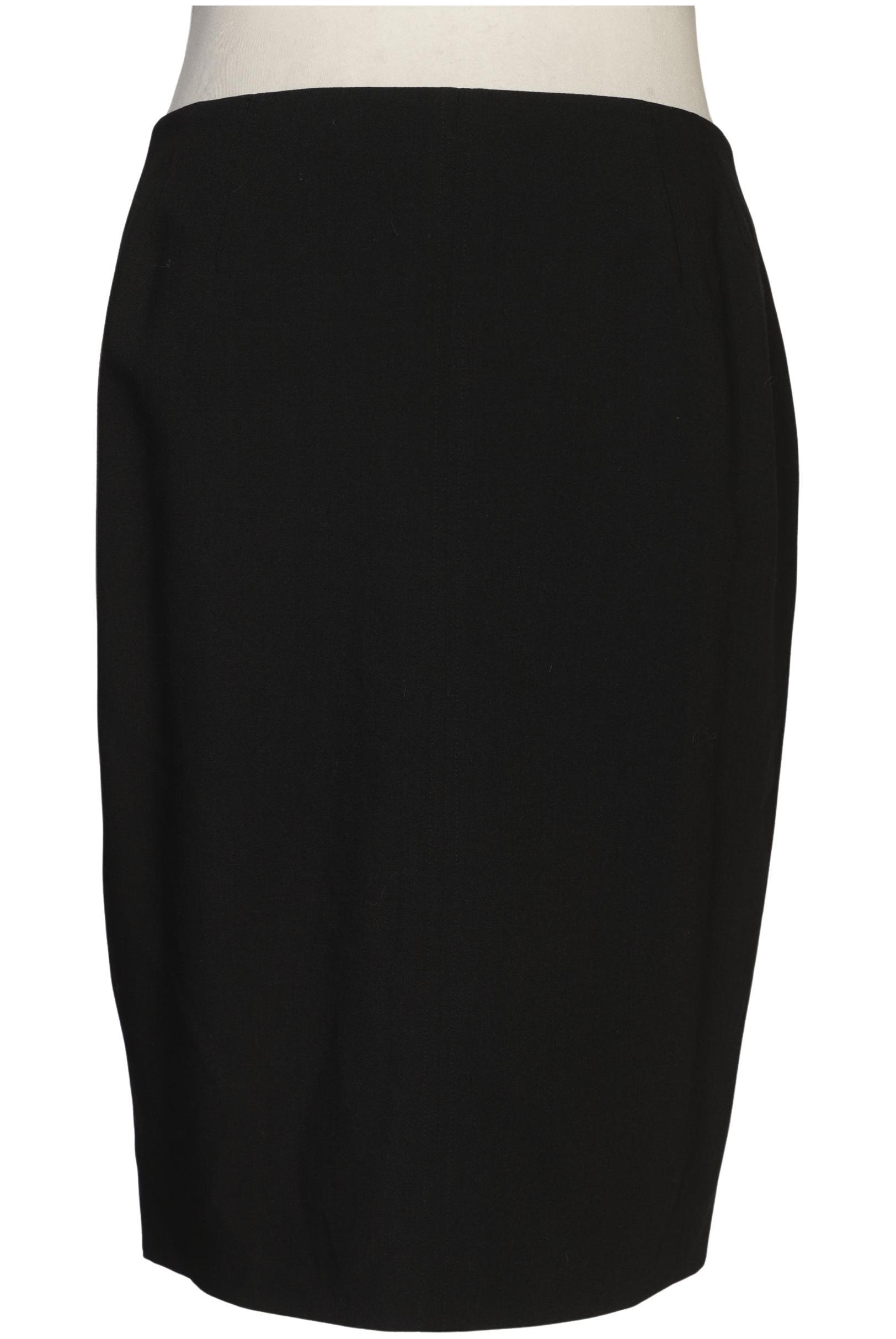 

Madeleine Damen Rock, schwarz, Gr. 44