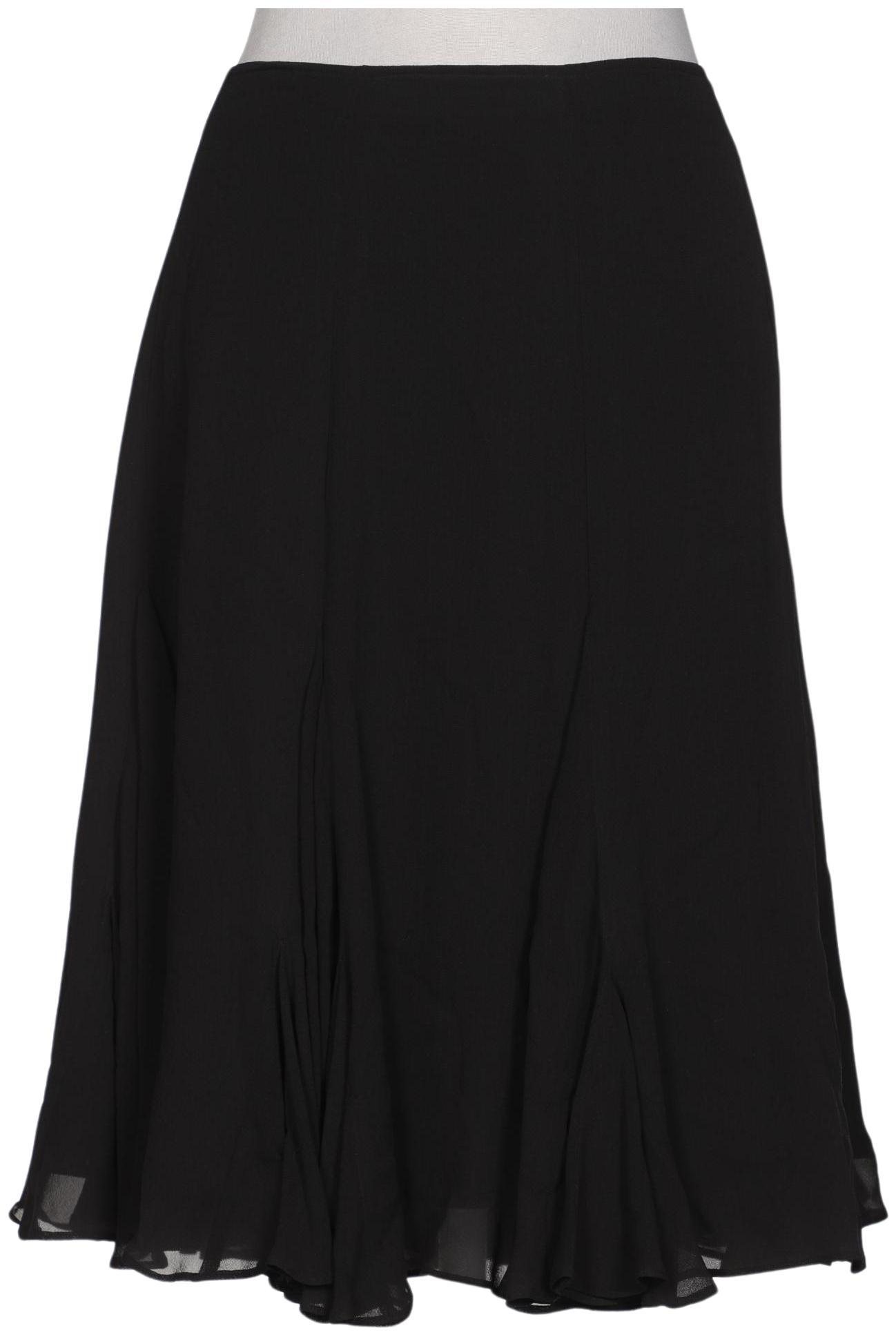 

Madeleine Damen Rock, schwarz, Gr. 19