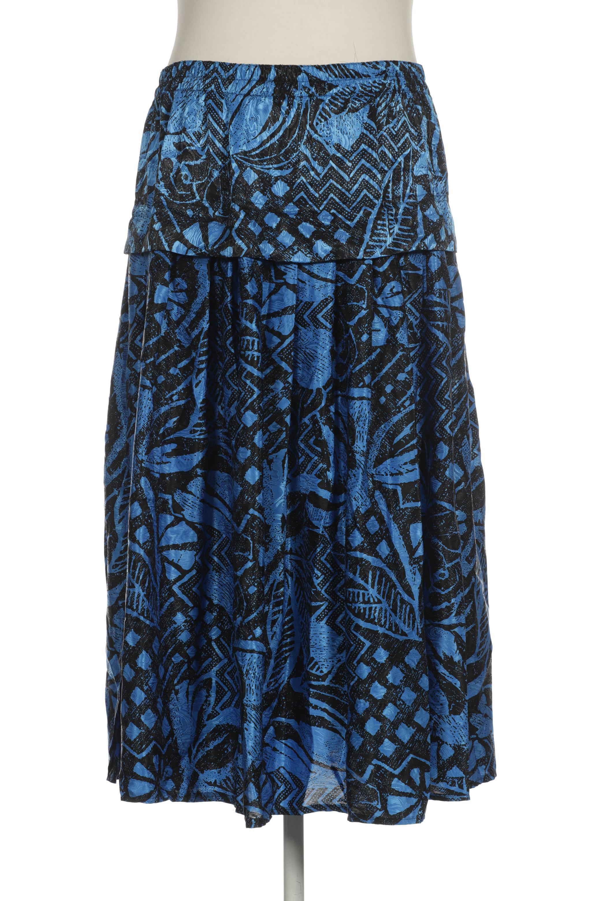 

Madeleine Damen Rock, blau, Gr. 42