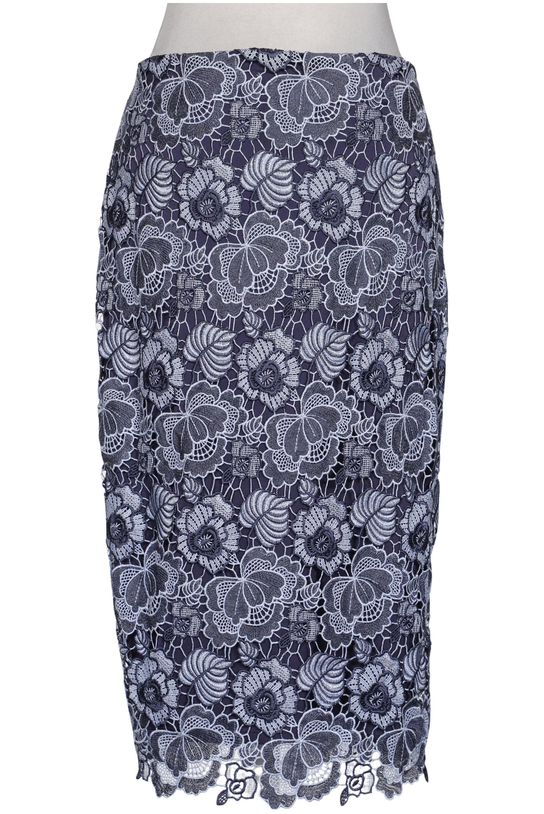 

Madeleine Damen Rock, blau, Gr. 36