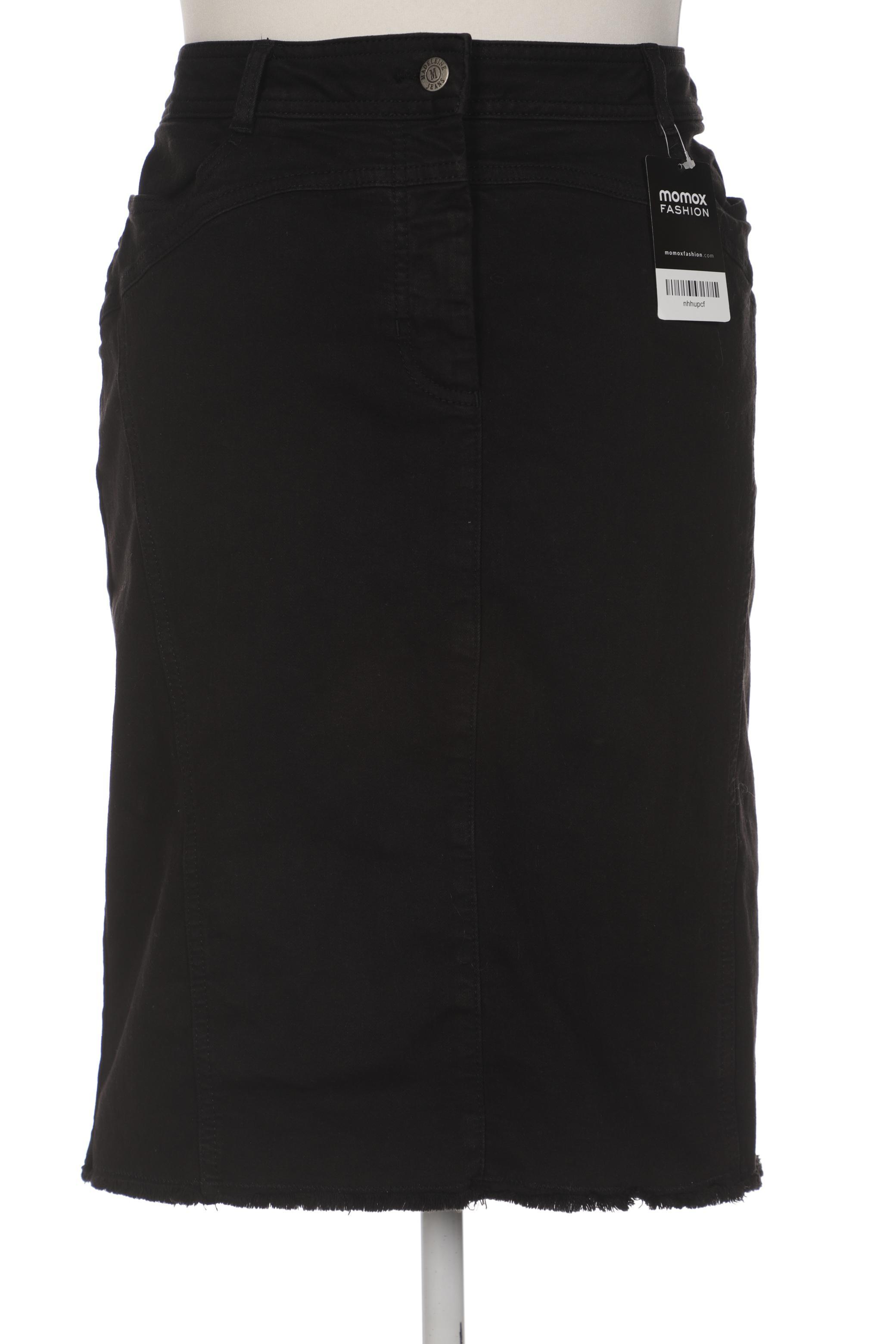 

Madeleine Damen Rock, schwarz