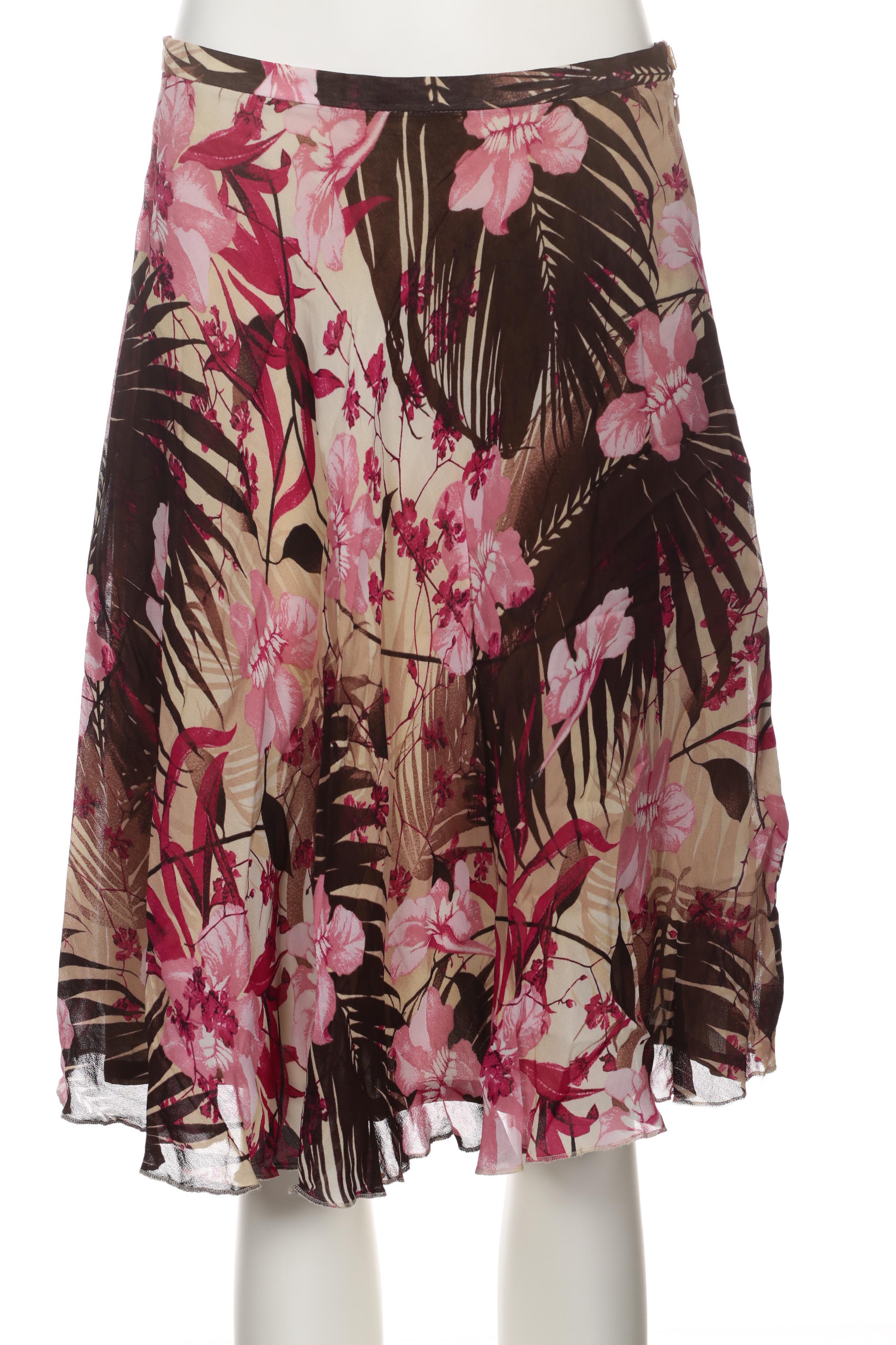 

Madeleine Damen Rock, mehrfarbig, Gr. 38