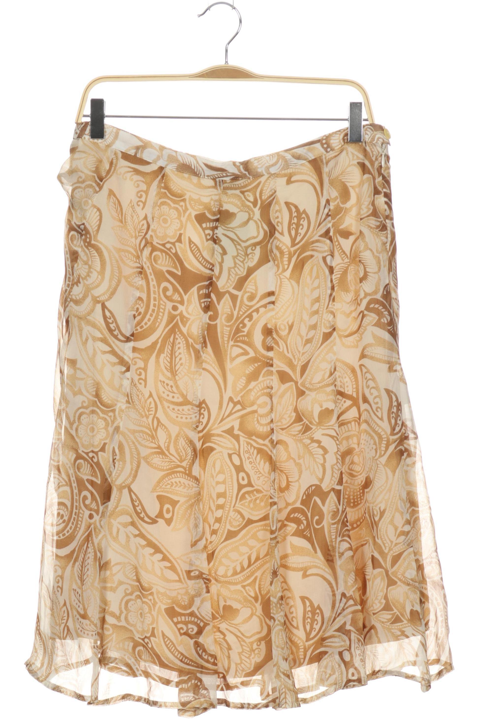 

Madeleine Damen Rock, beige, Gr. 42