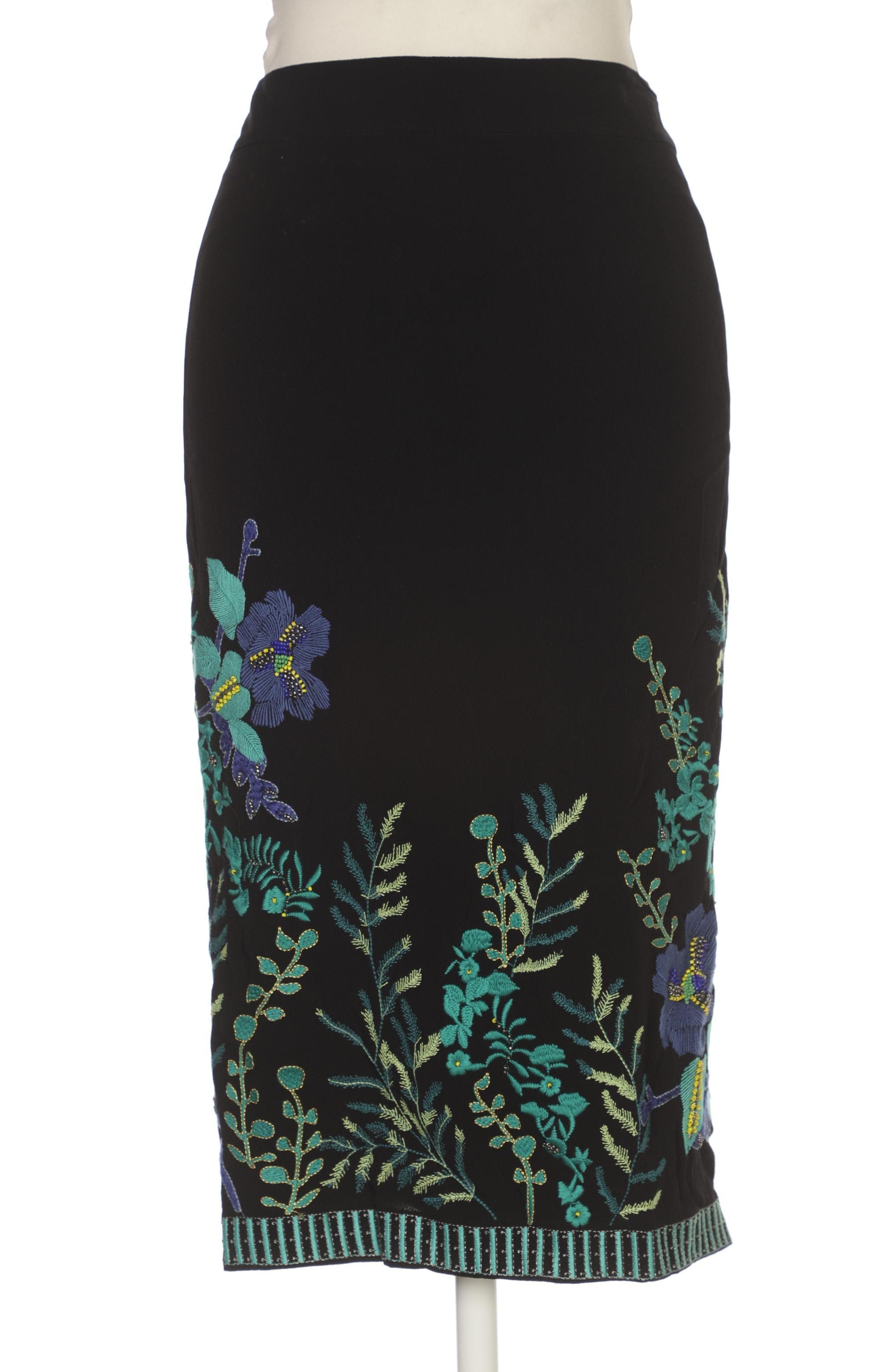 

Madeleine Damen Rock, schwarz, Gr. 40