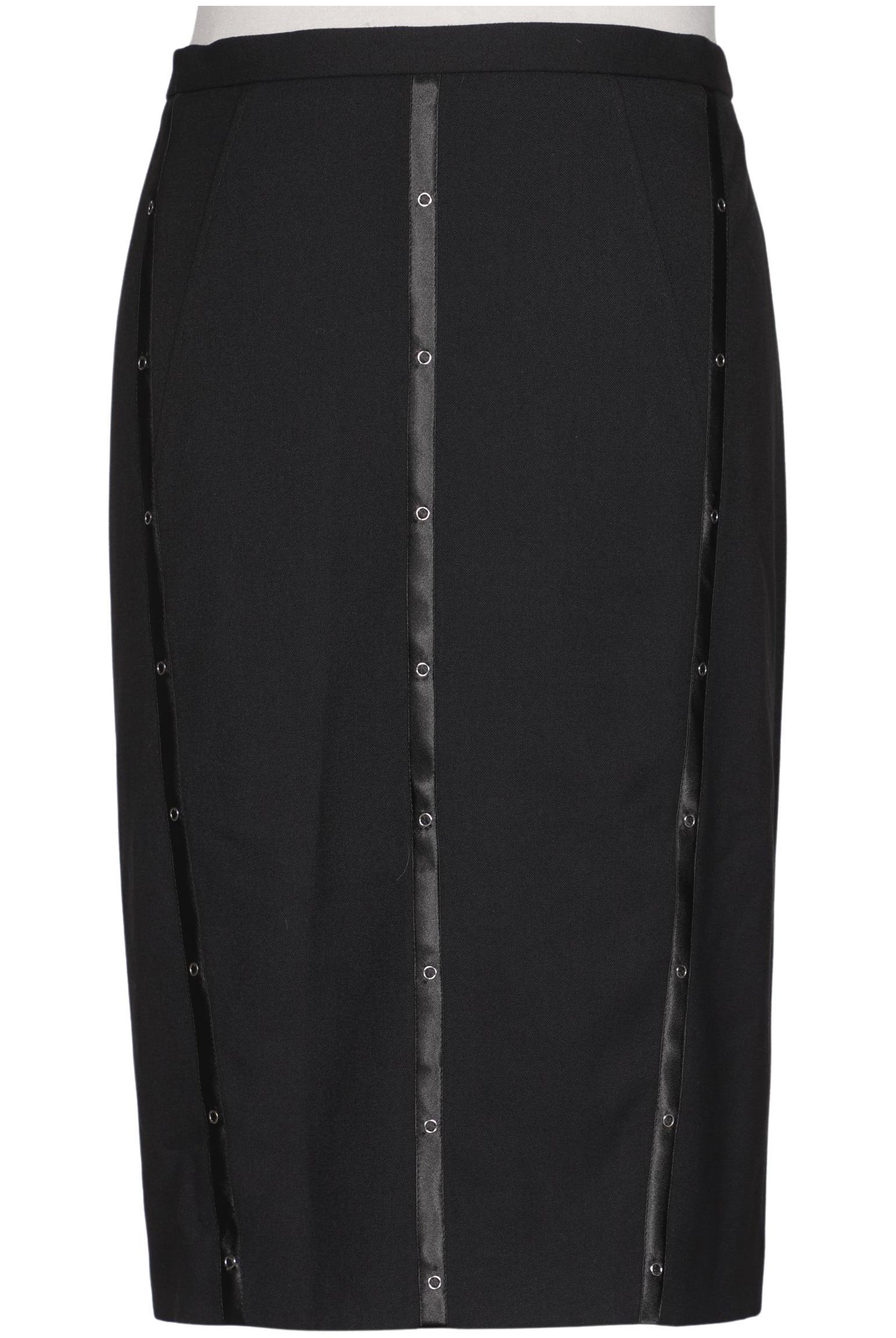 

Madeleine Damen Rock, schwarz, Gr. 46