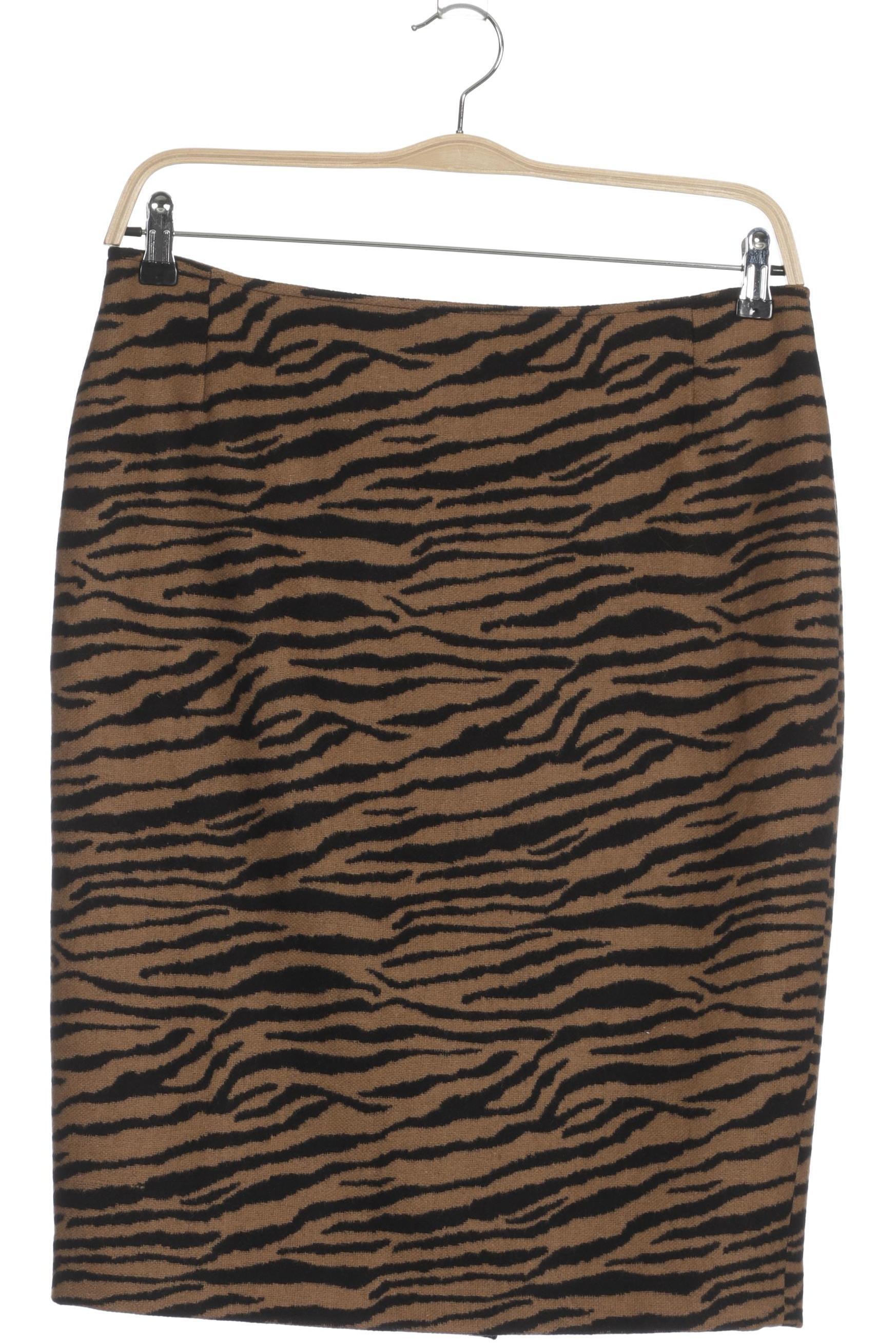 

Madeleine Damen Rock, braun, Gr. 42