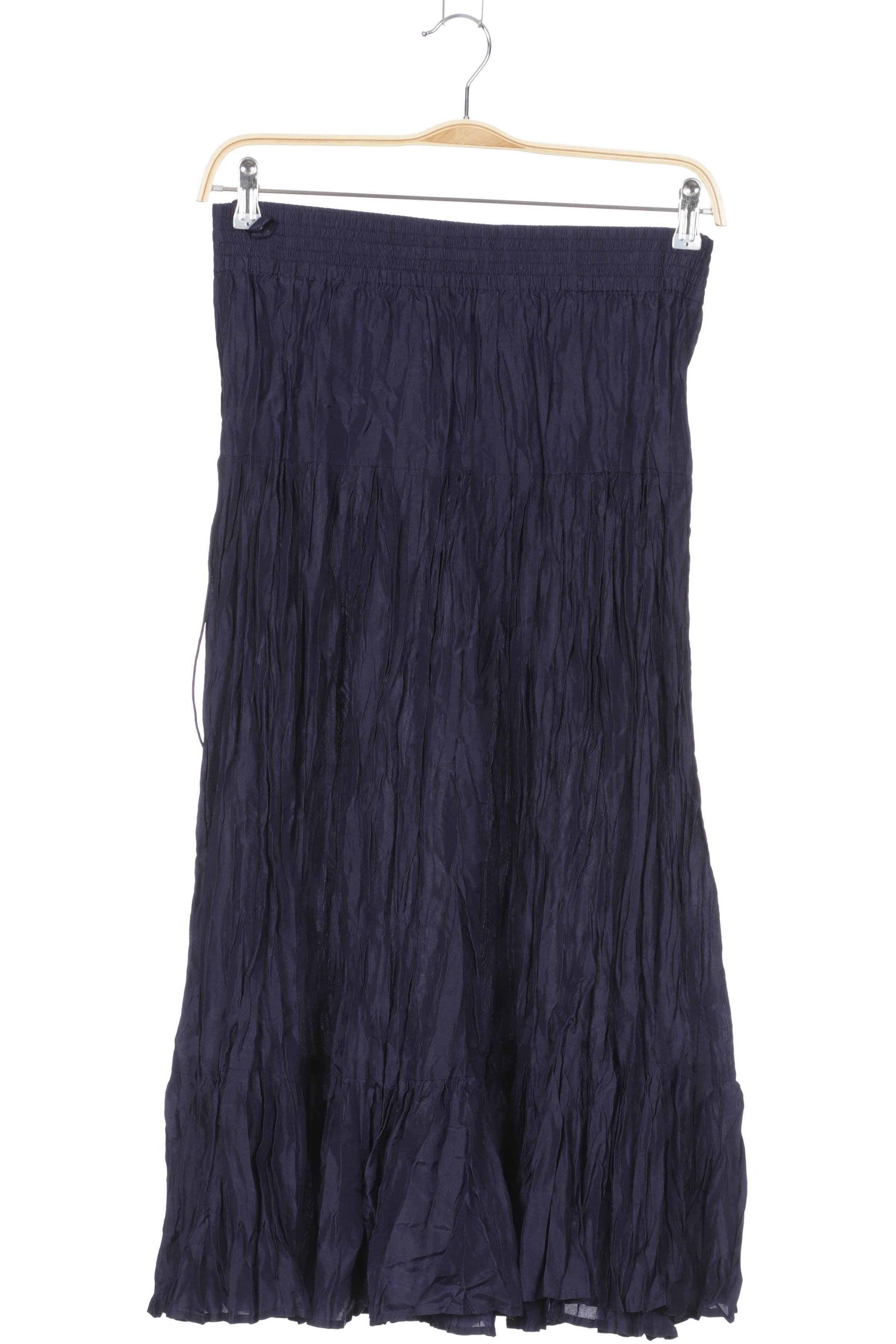 

Madeleine Damen Rock, blau, Gr. 40