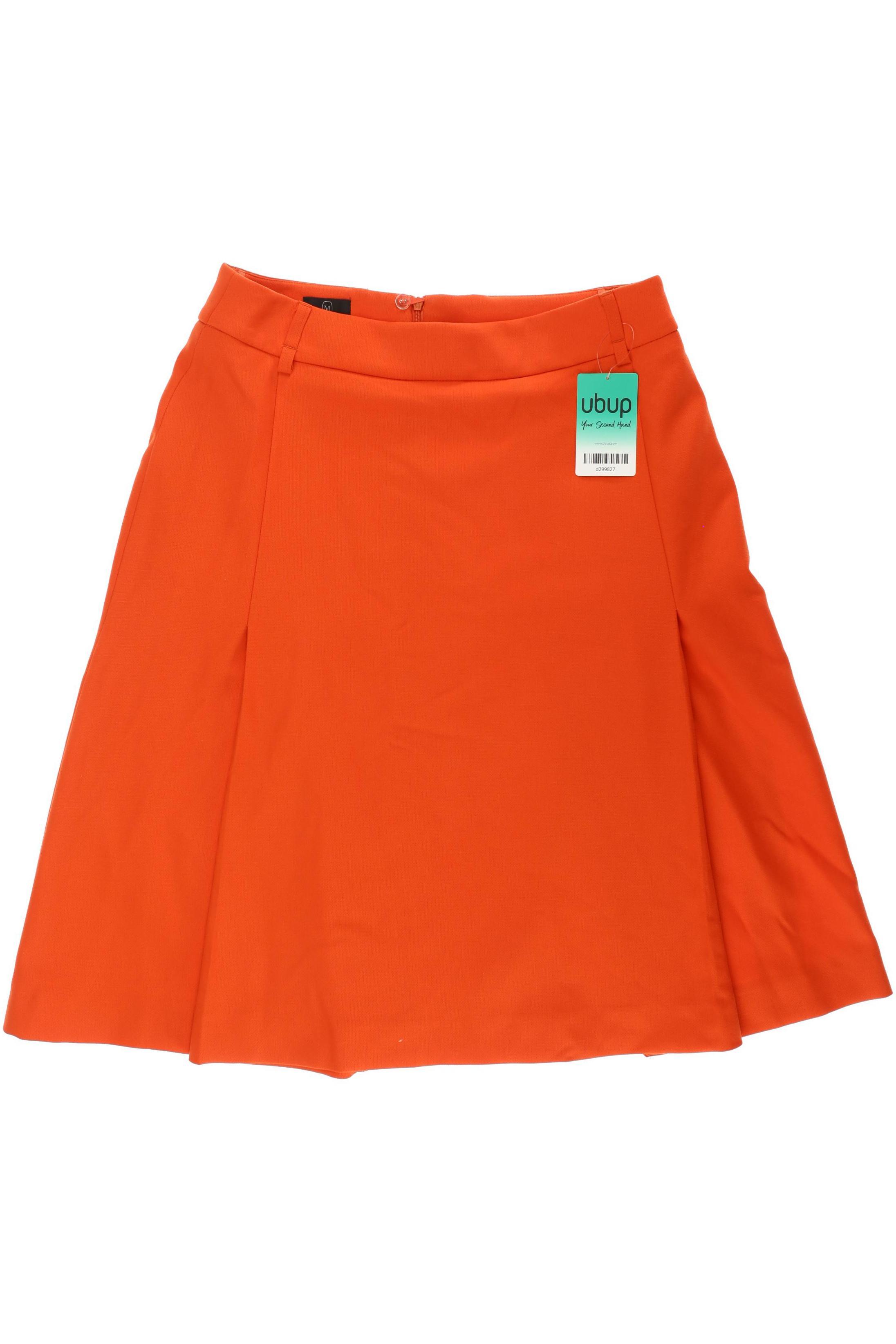 

Madeleine Damen Rock, orange, Gr. 38