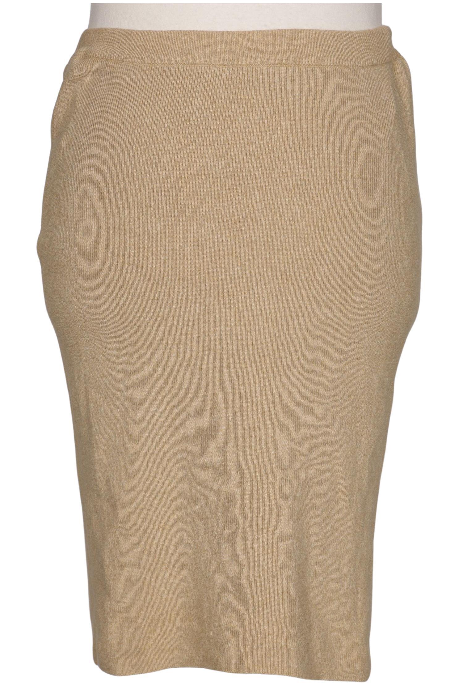 

Madeleine Damen Rock, beige, Gr. 42