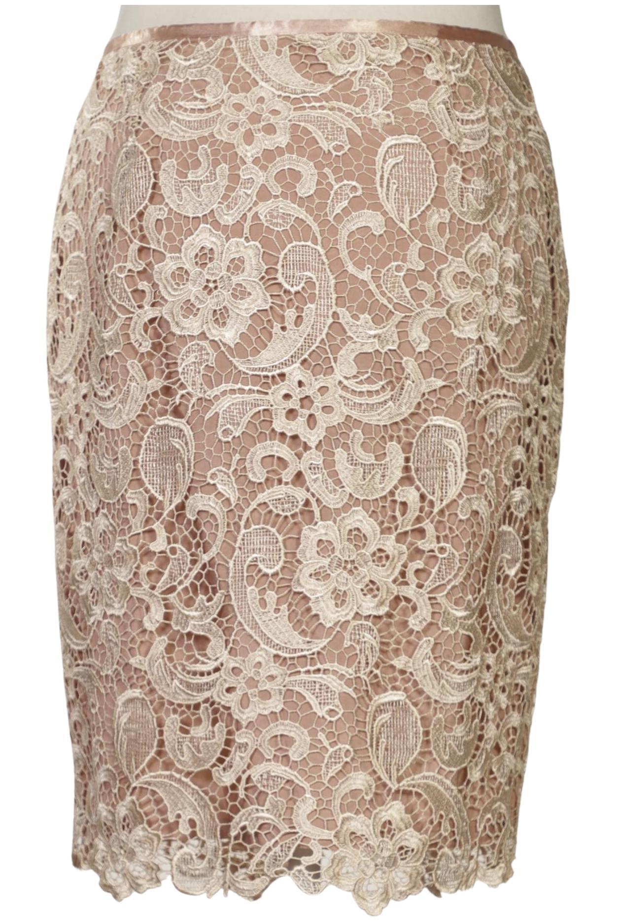 

Madeleine Damen Rock, beige, Gr. 42