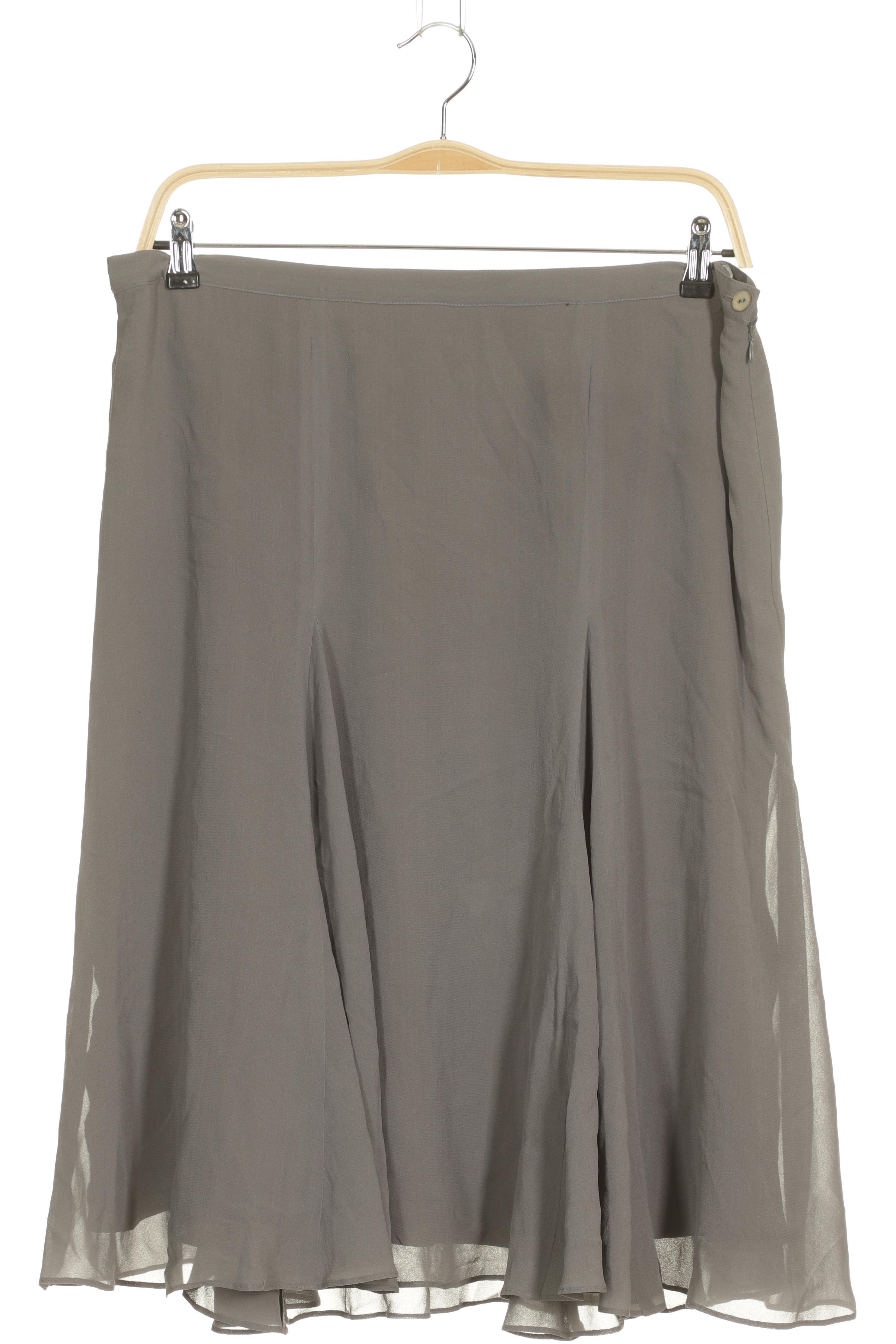 

Madeleine Damen Rock, grau, Gr. 46