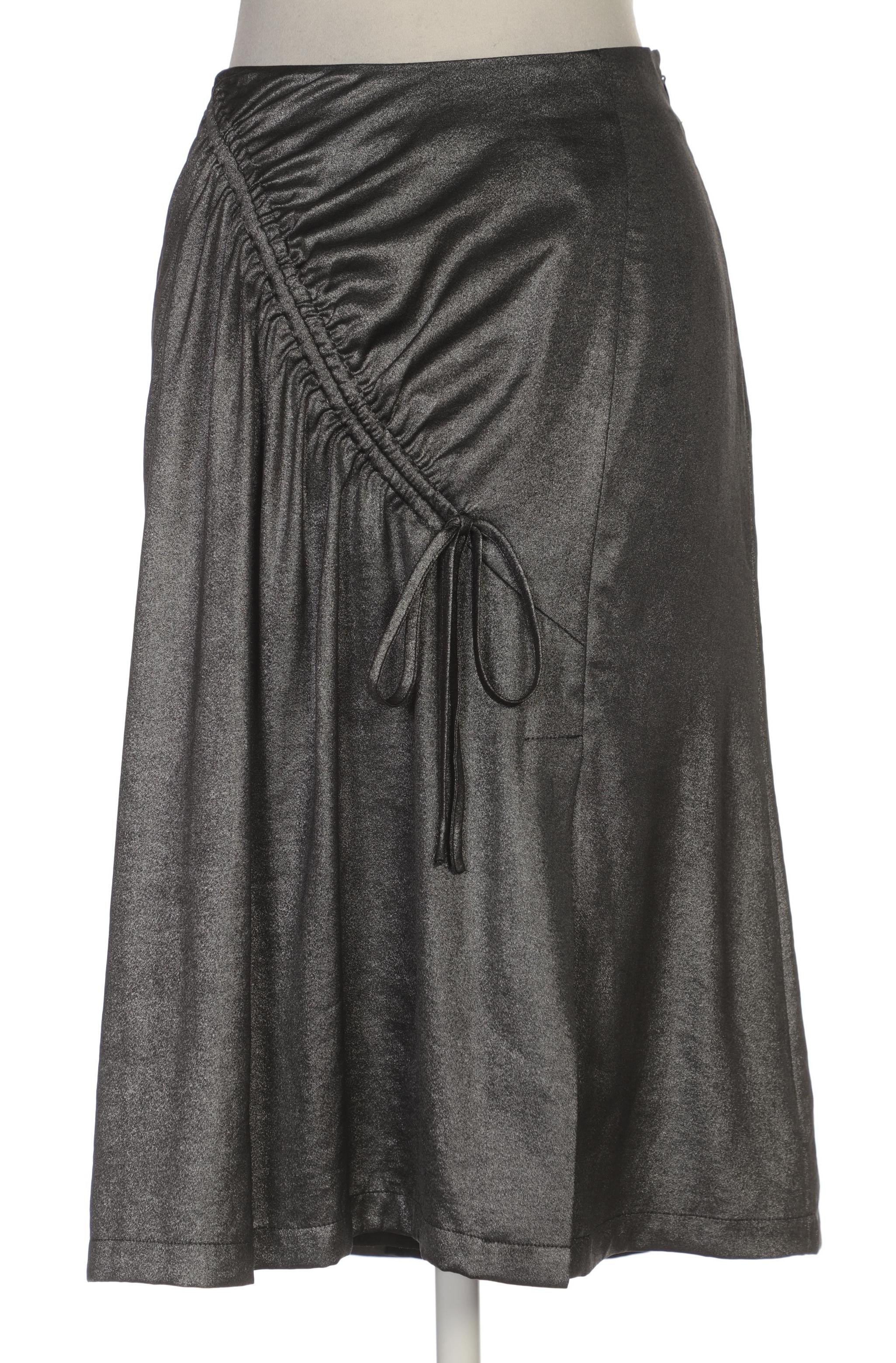 

Madeleine Damen Rock, silber, Gr. 36