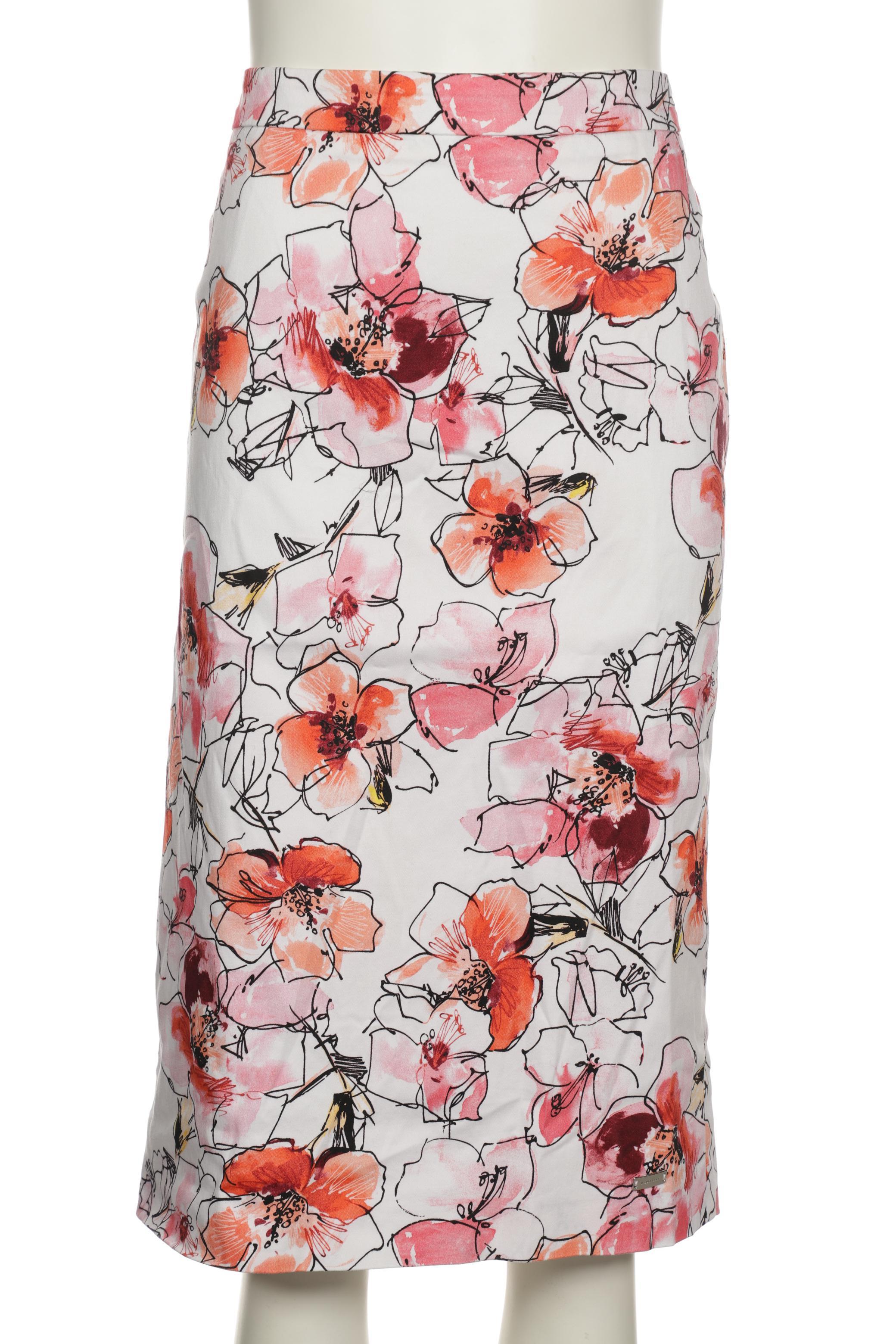 

Madeleine Damen Rock, weiß, Gr. 42