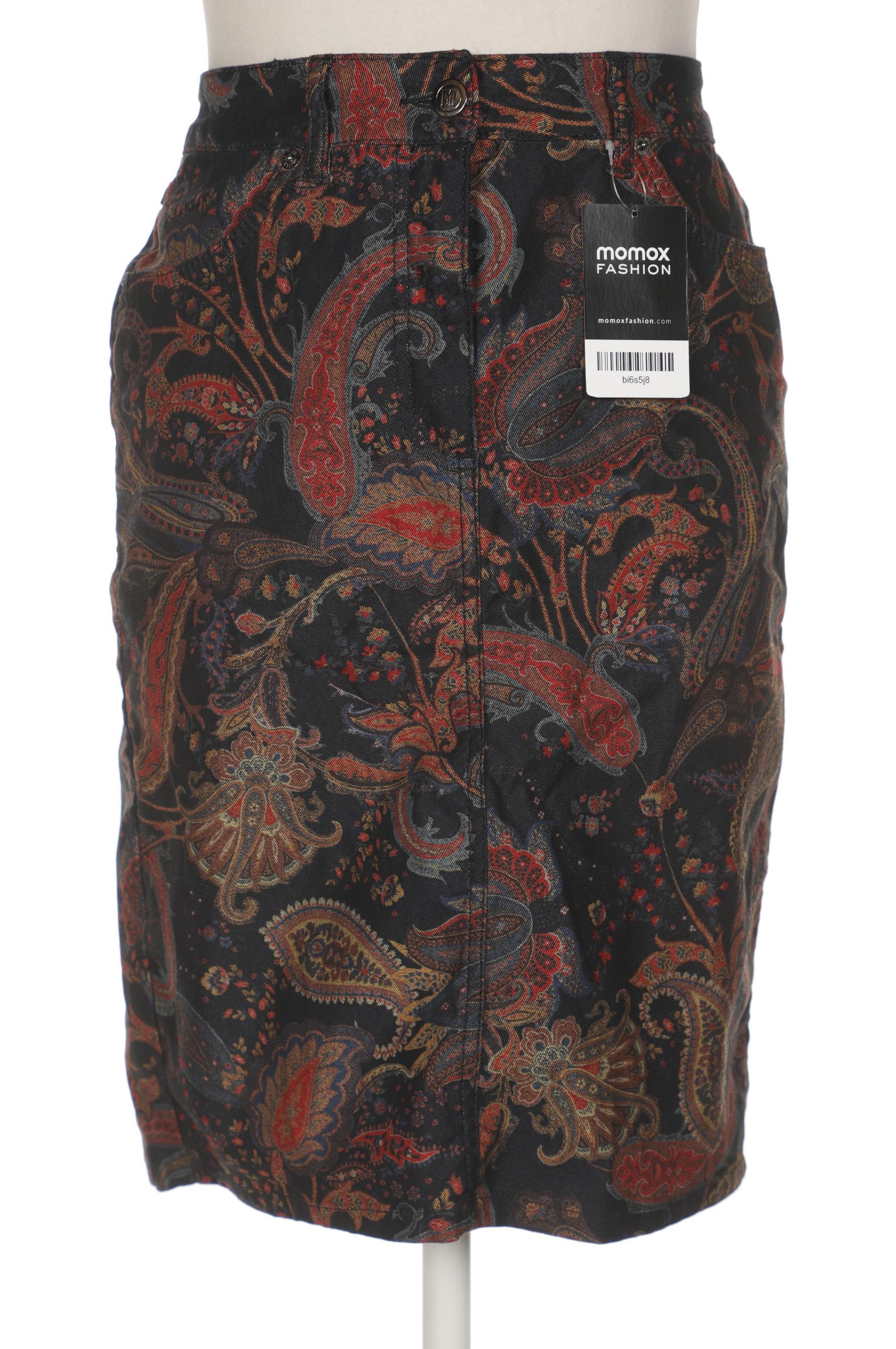 

Madeleine Damen Rock, braun, Gr. 38
