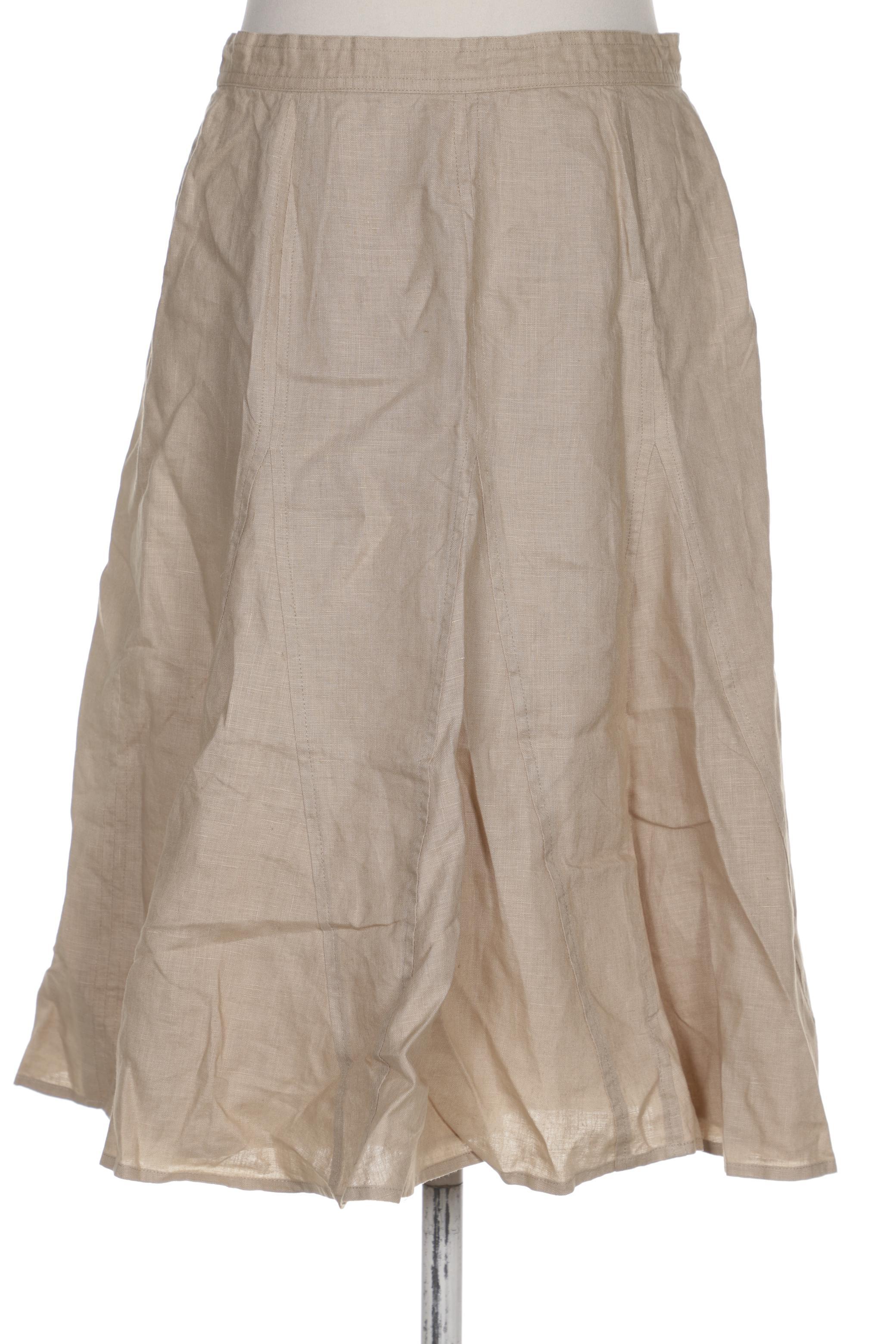 

Madeleine Damen Rock, beige