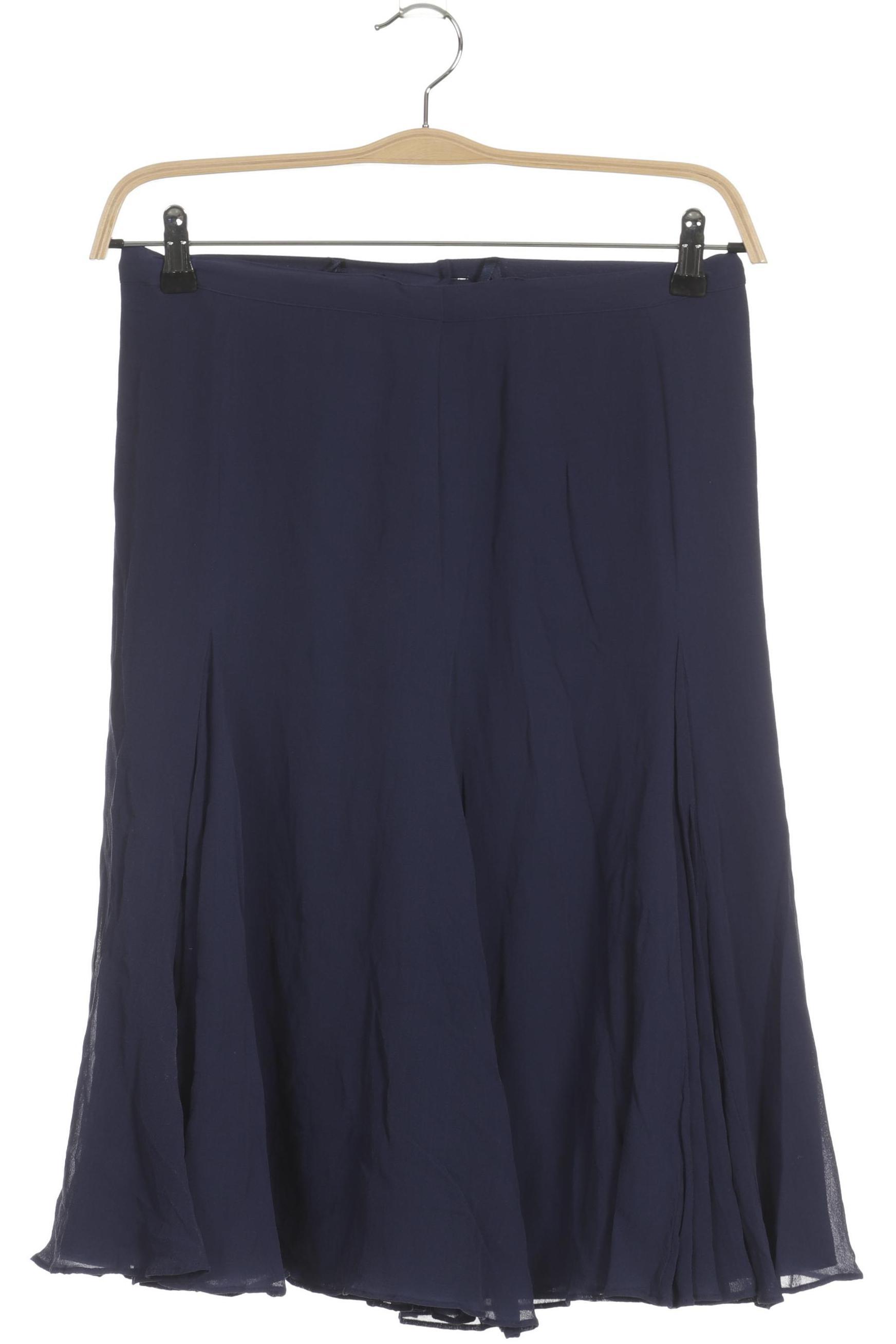 

Madeleine Damen Rock, blau, Gr. 40