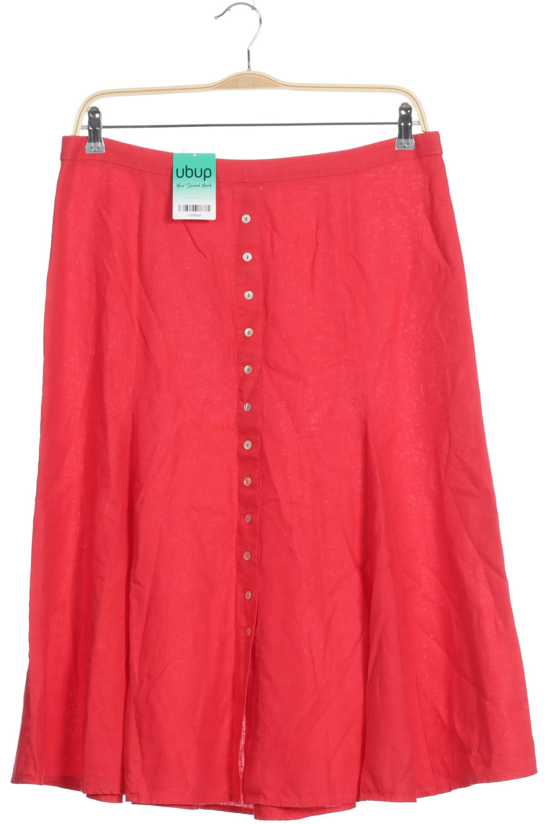 

Madeleine Damen Rock, rot, Gr. 42