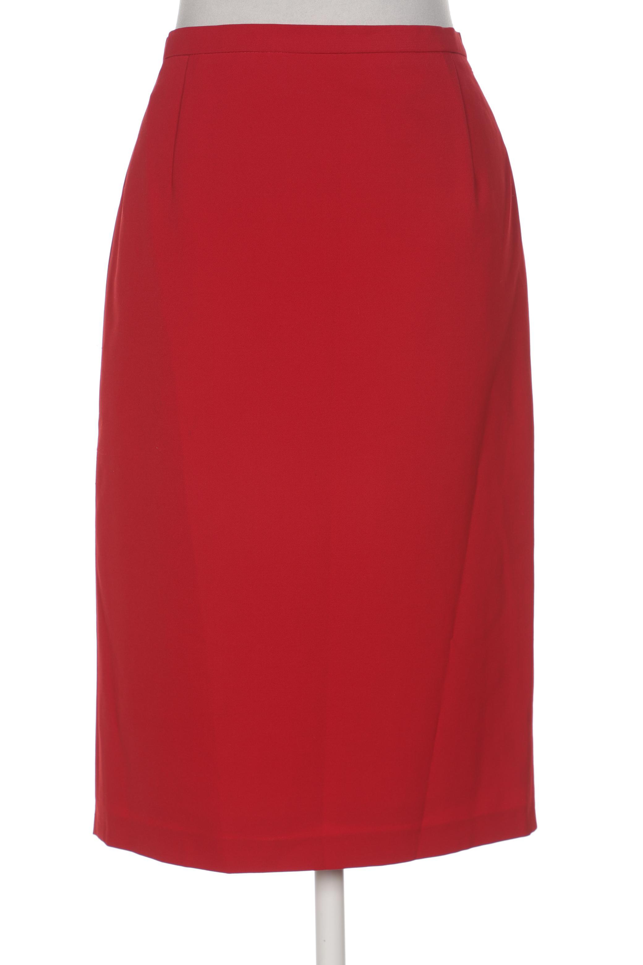 

Madeleine Damen Rock, rot, Gr. 36