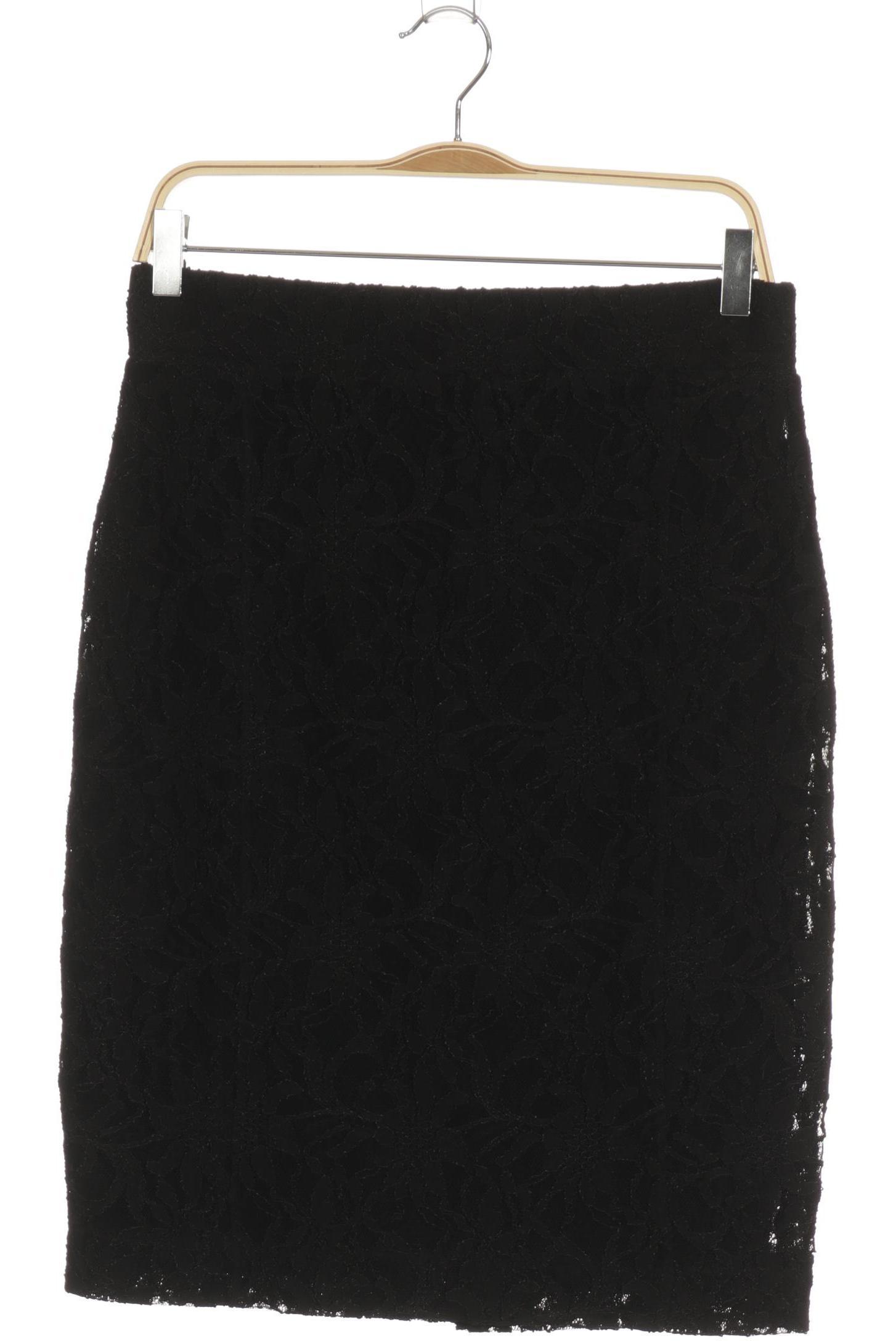 

Madeleine Damen Rock, schwarz, Gr. 38