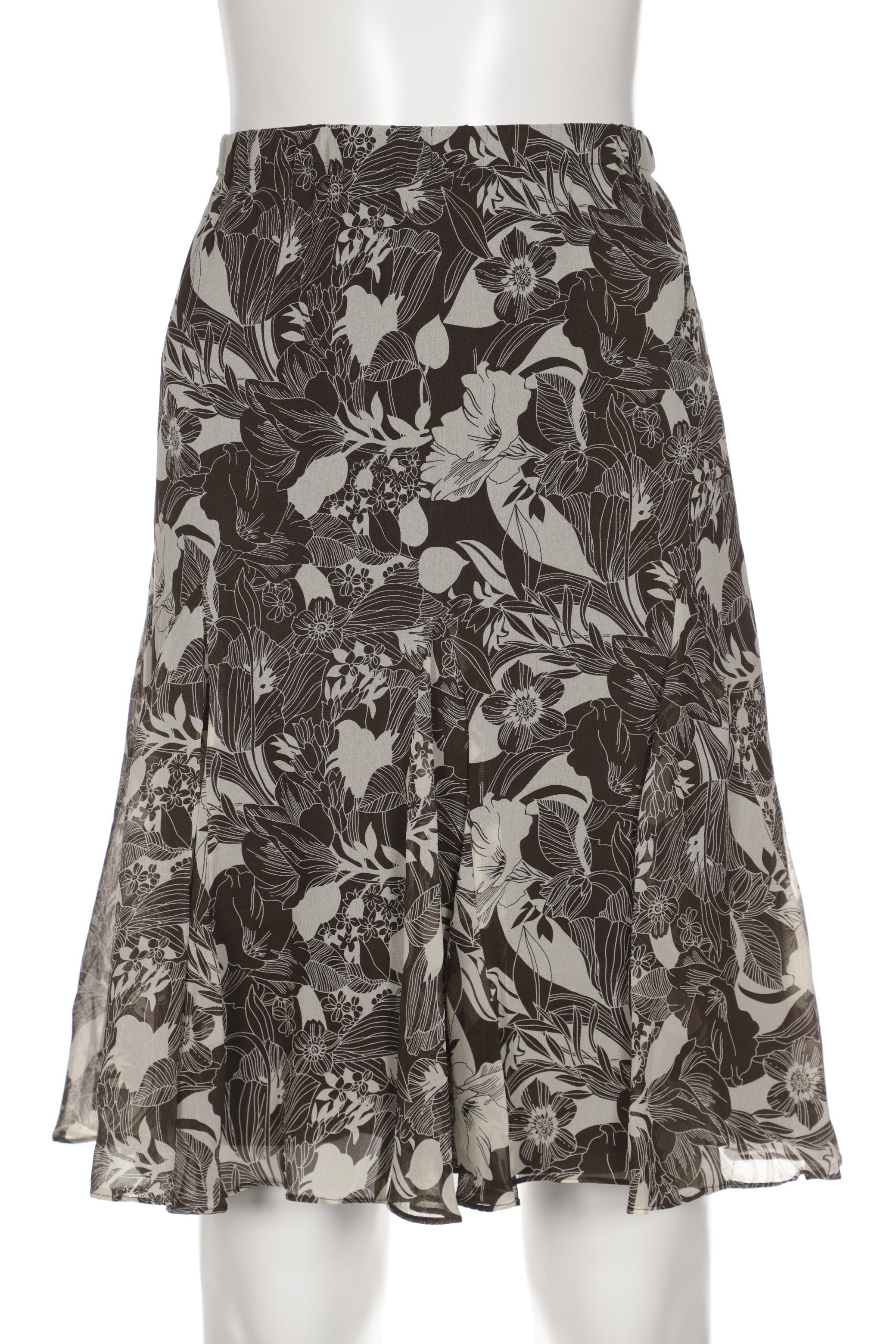 

Madeleine Damen Rock, braun, Gr. 19