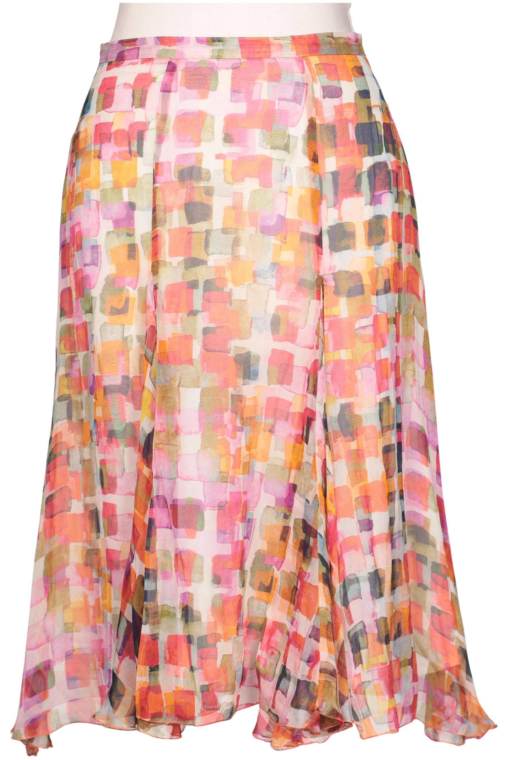 

Madeleine Damen Rock, mehrfarbig, Gr. 36