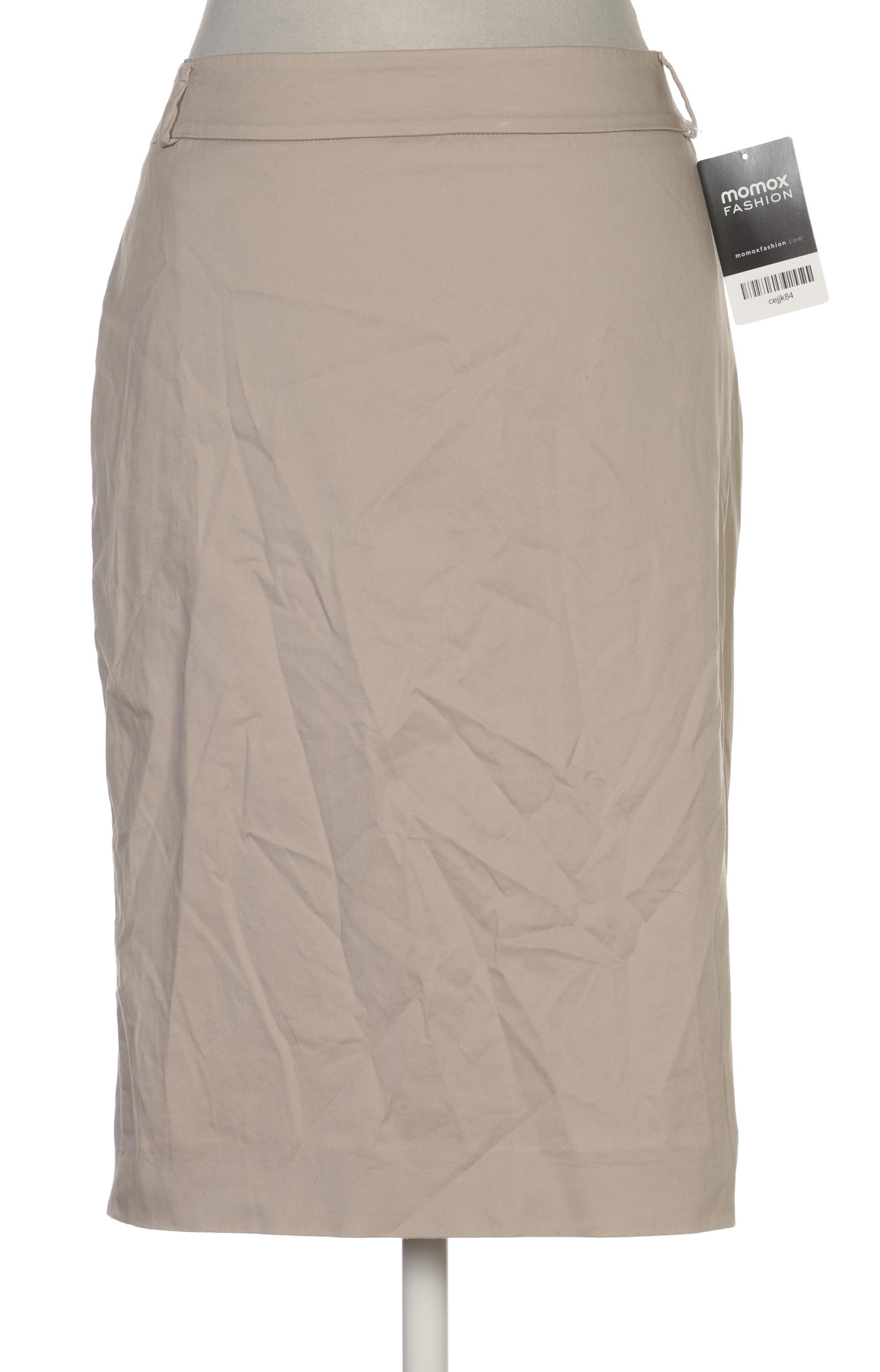

Madeleine Damen Rock, beige, Gr. 40