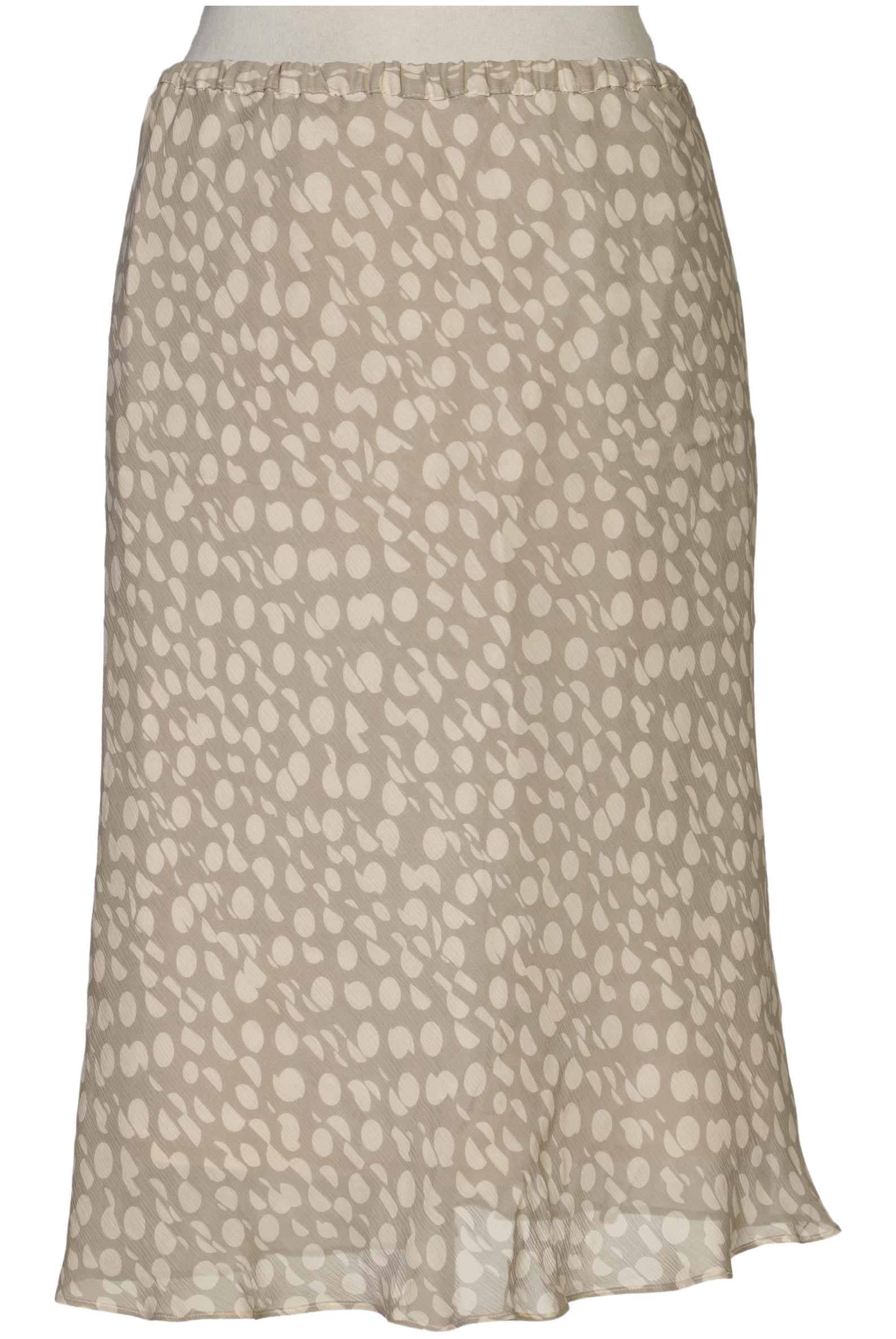 

Madeleine Damen Rock, beige, Gr. 18