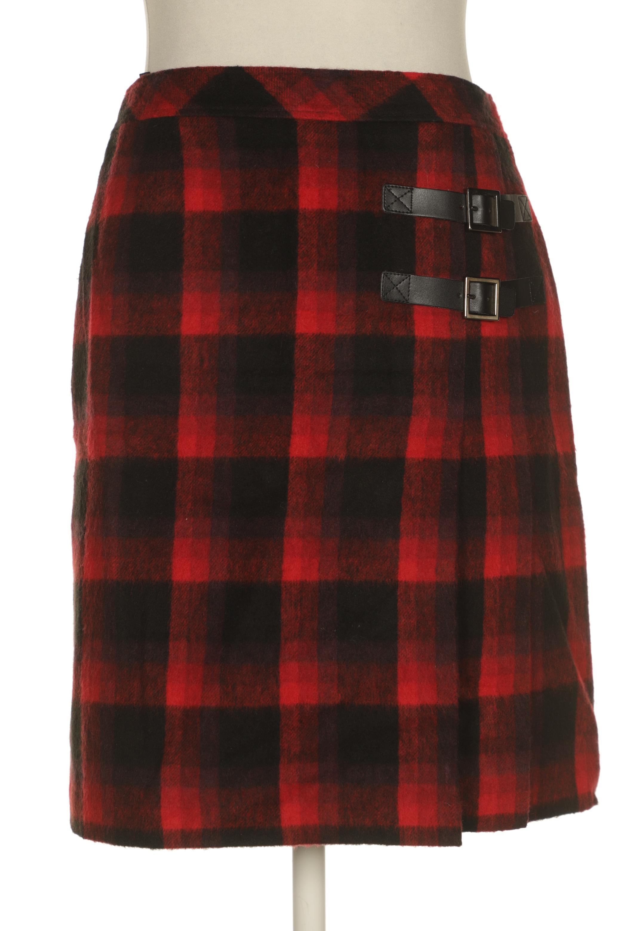 

Madeleine Damen Rock, rot