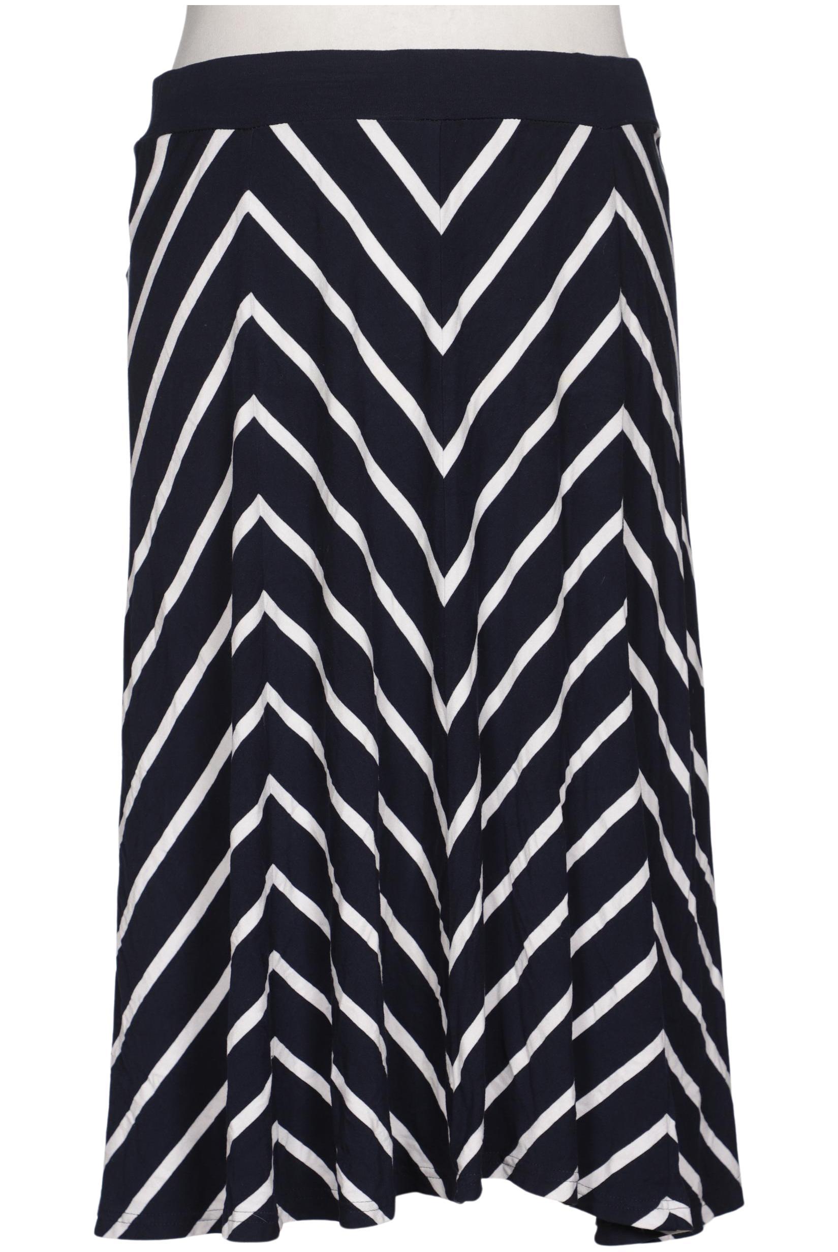 

Madeleine Damen Rock, marineblau, Gr. 46