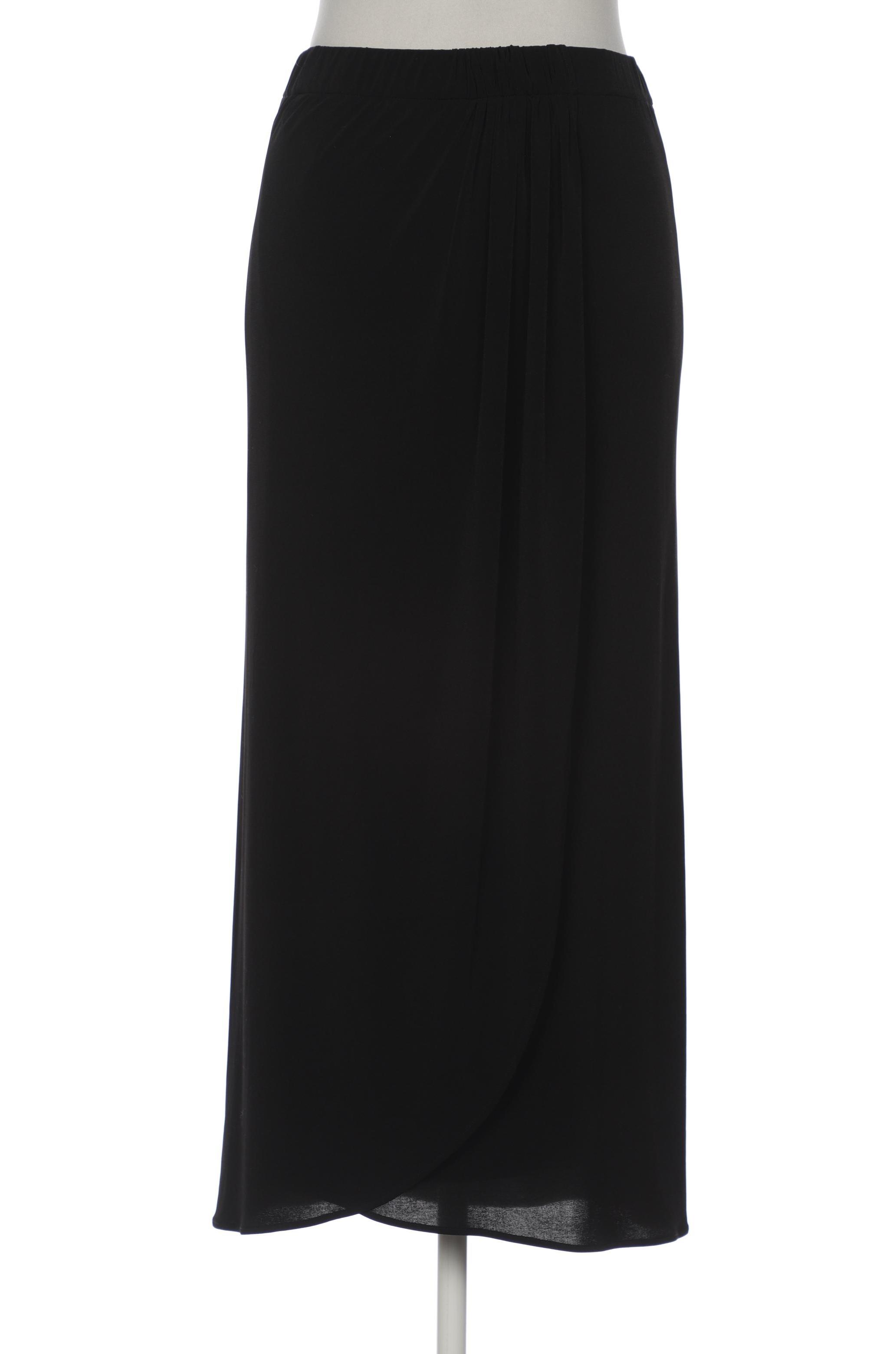 

Madeleine Damen Rock, schwarz, Gr. 38