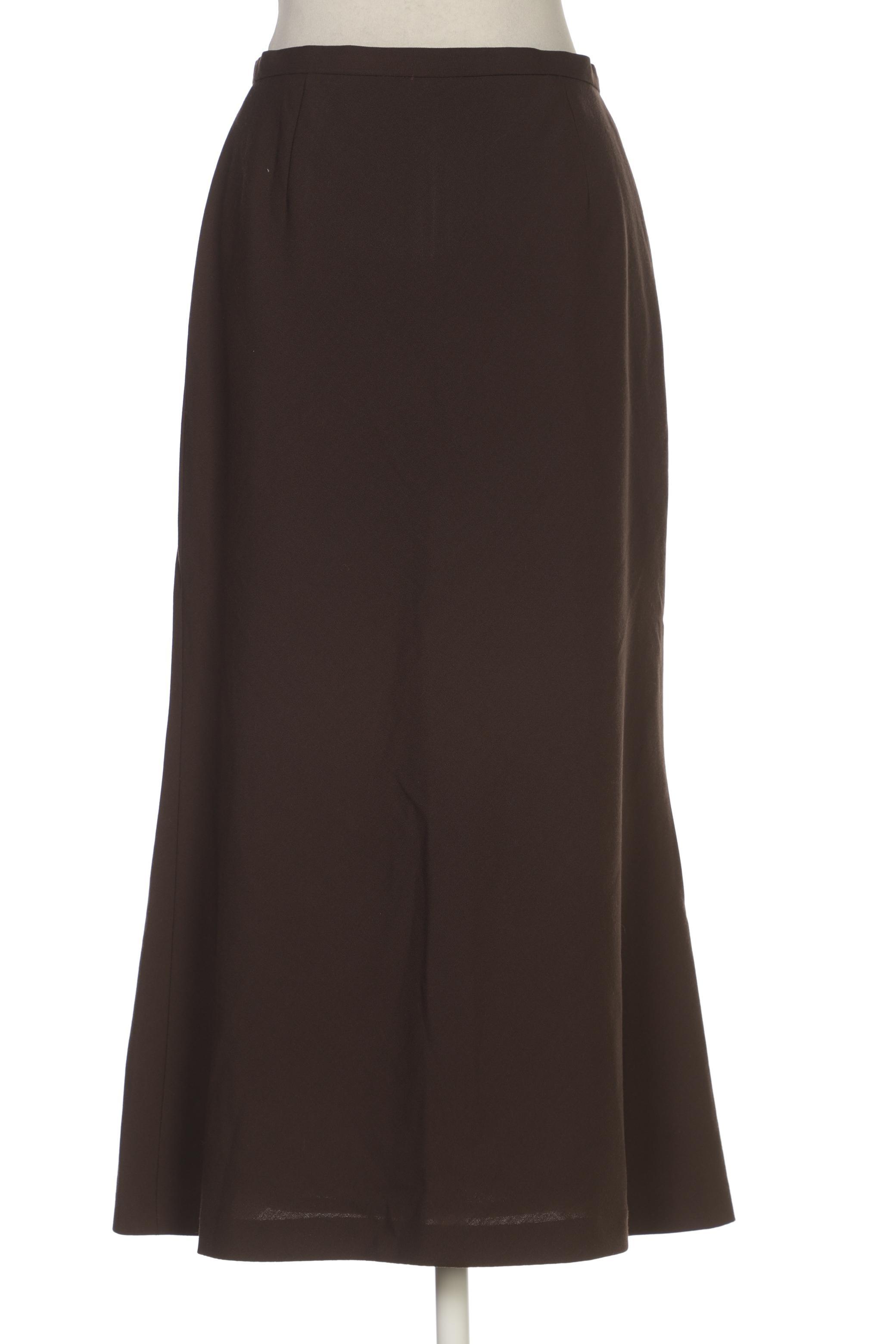 

Madeleine Damen Rock, braun, Gr. 36