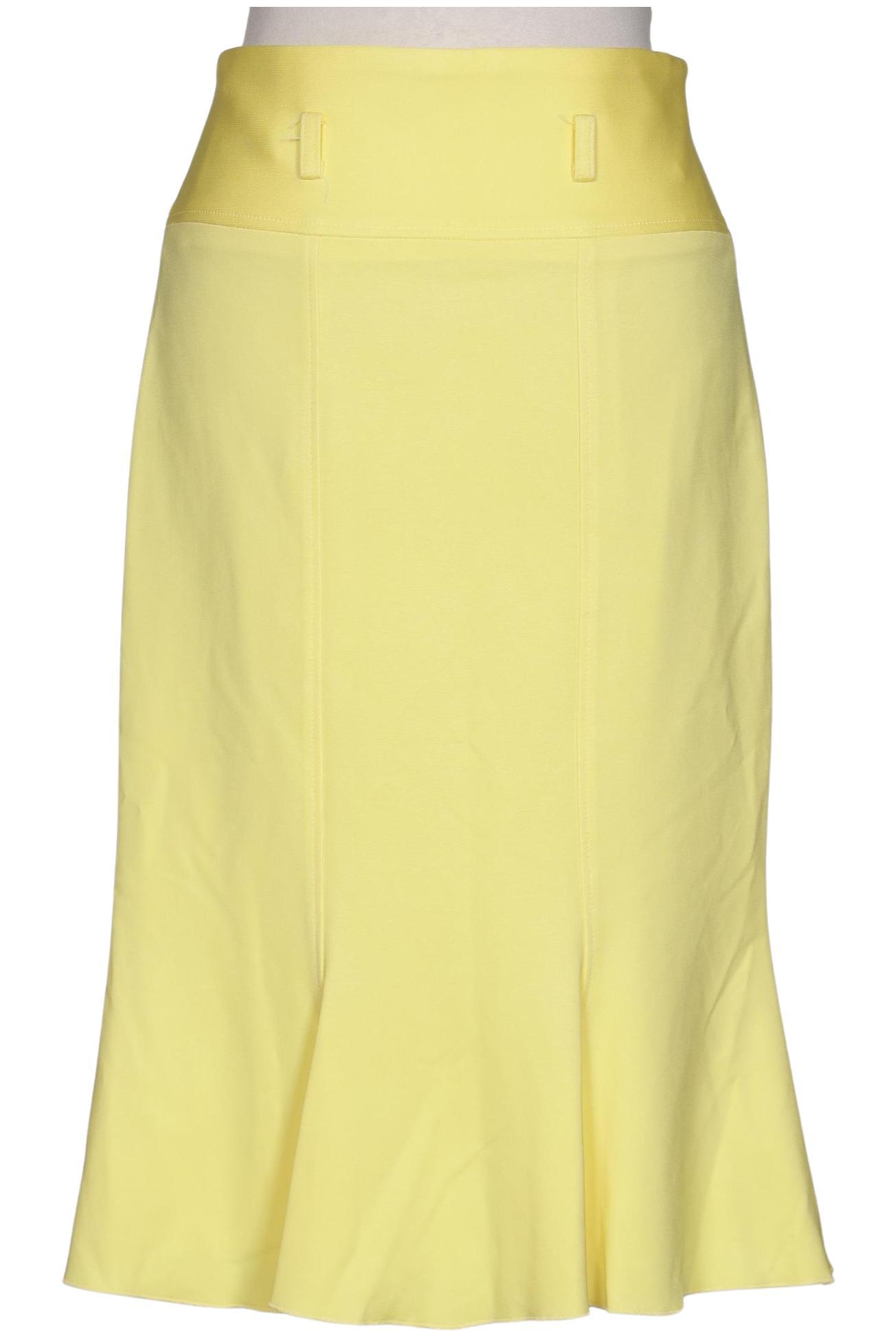 

Madeleine Damen Rock, gelb, Gr. 34