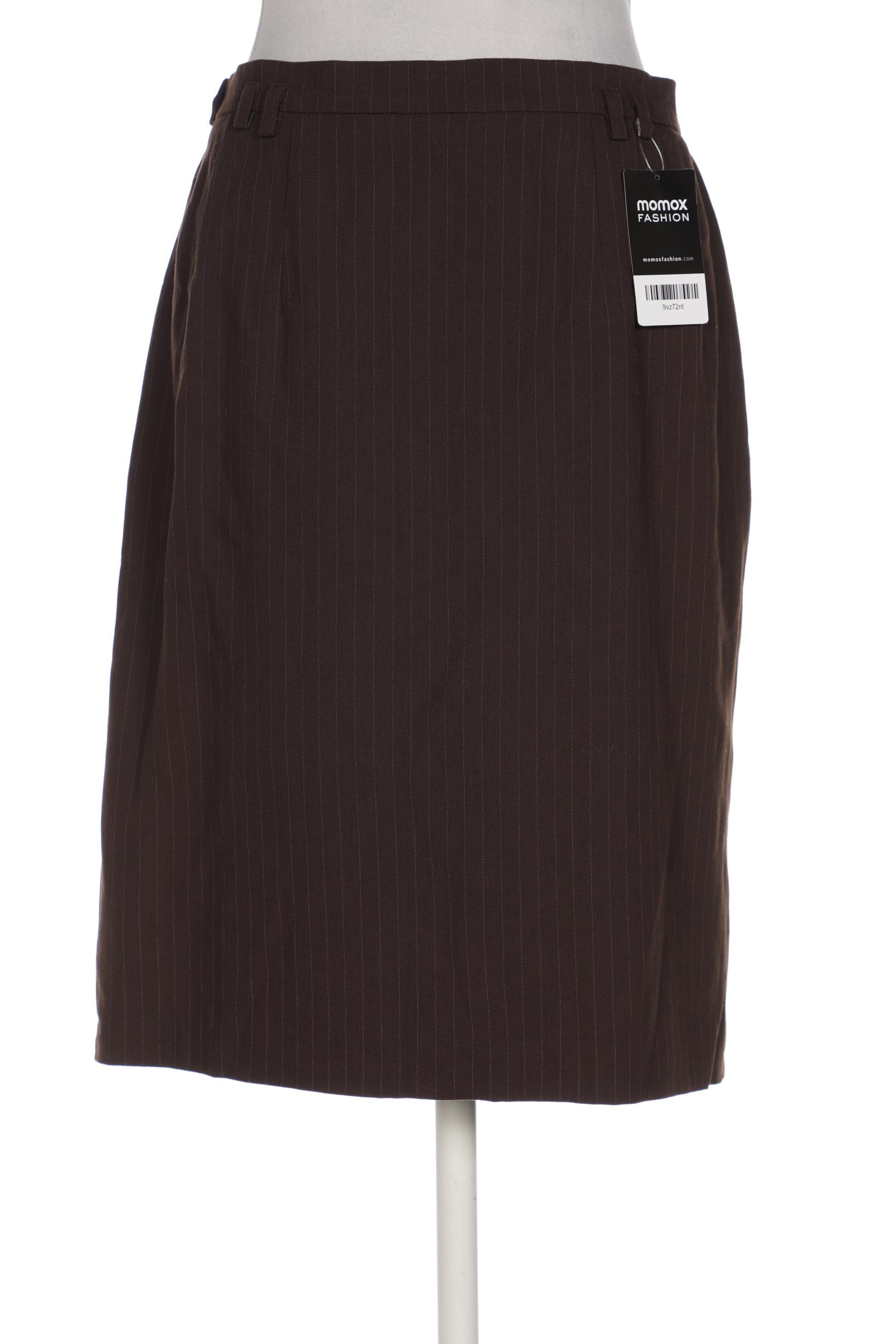 

Madeleine Damen Rock, braun, Gr. 30