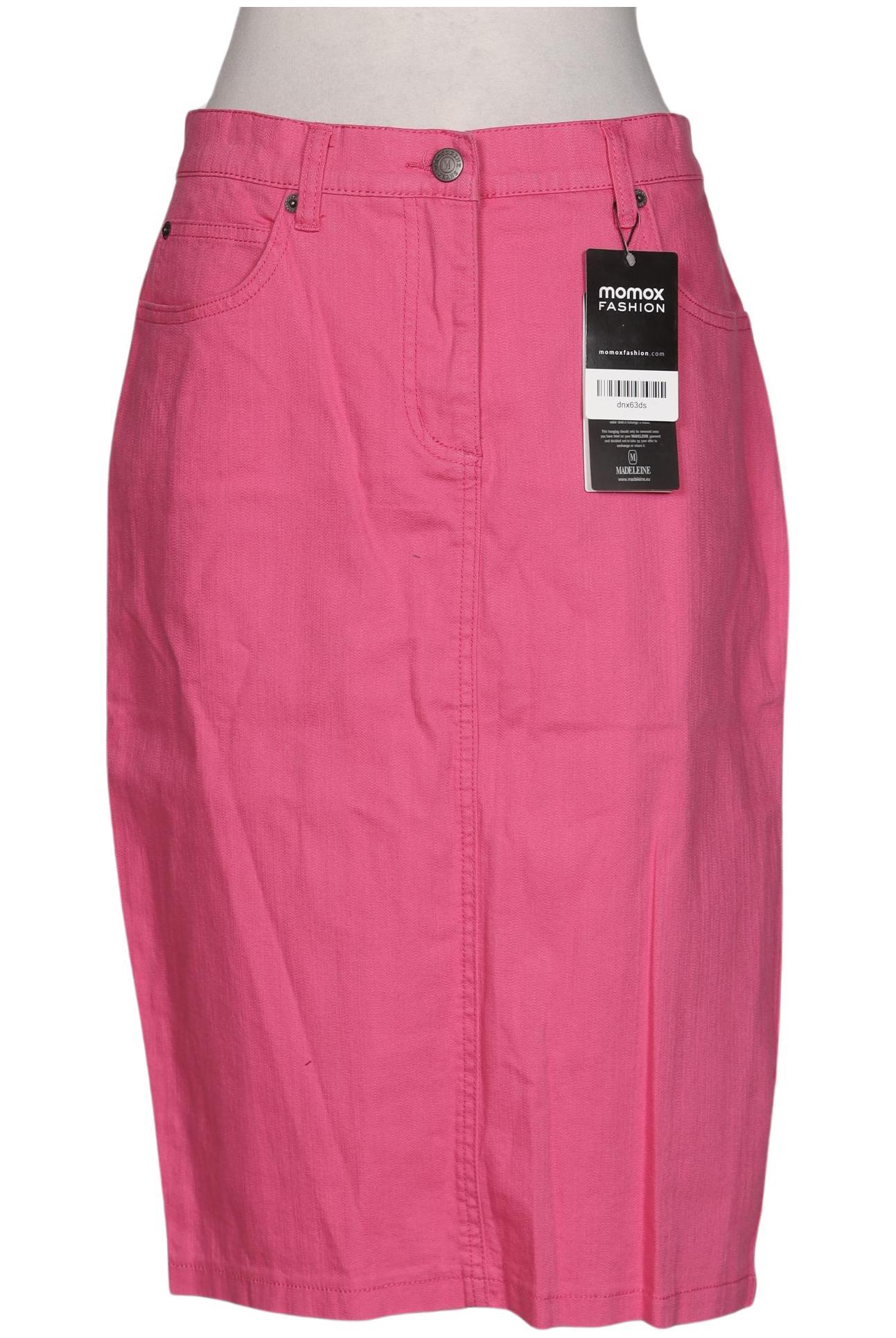 

Madeleine Damen Rock, pink, Gr. 40
