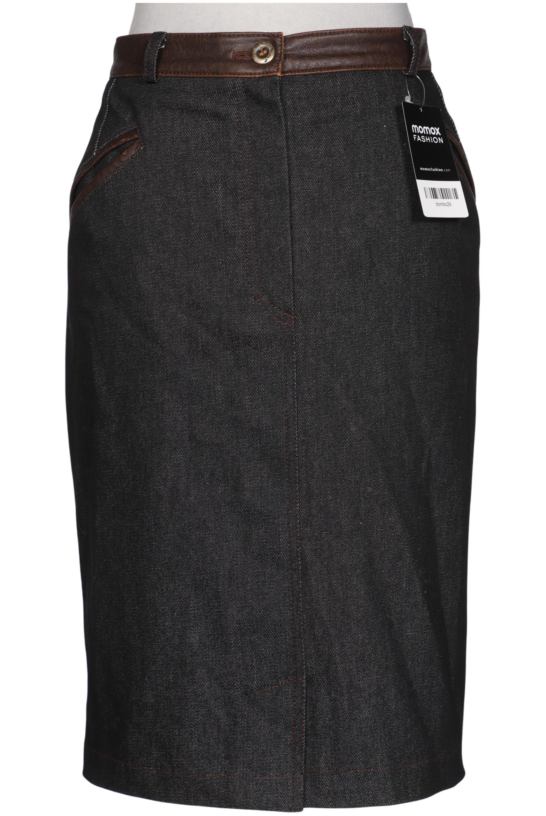 

Madeleine Damen Rock, schwarz, Gr. 40