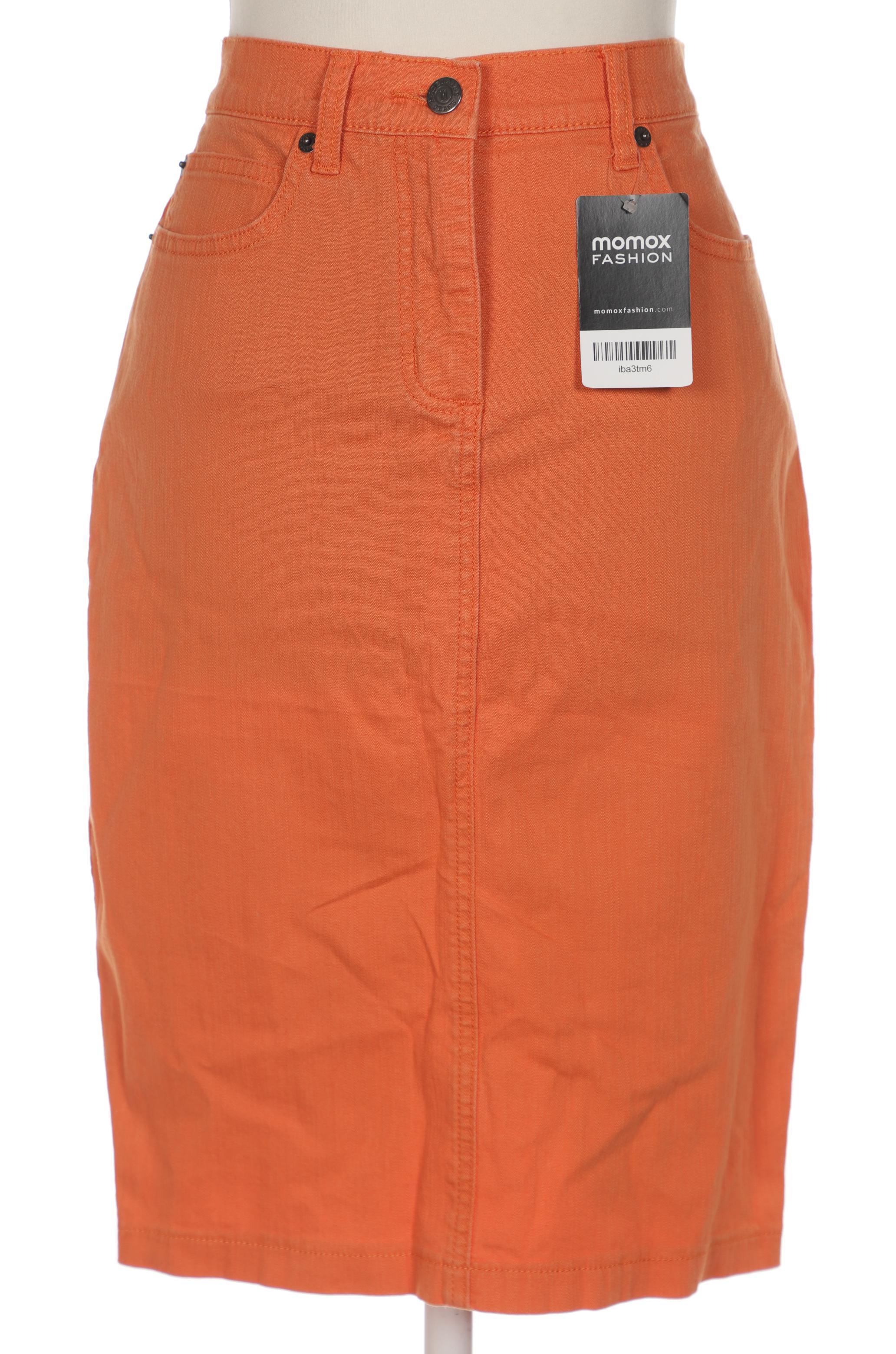 

Madeleine Damen Rock, orange, Gr. 38