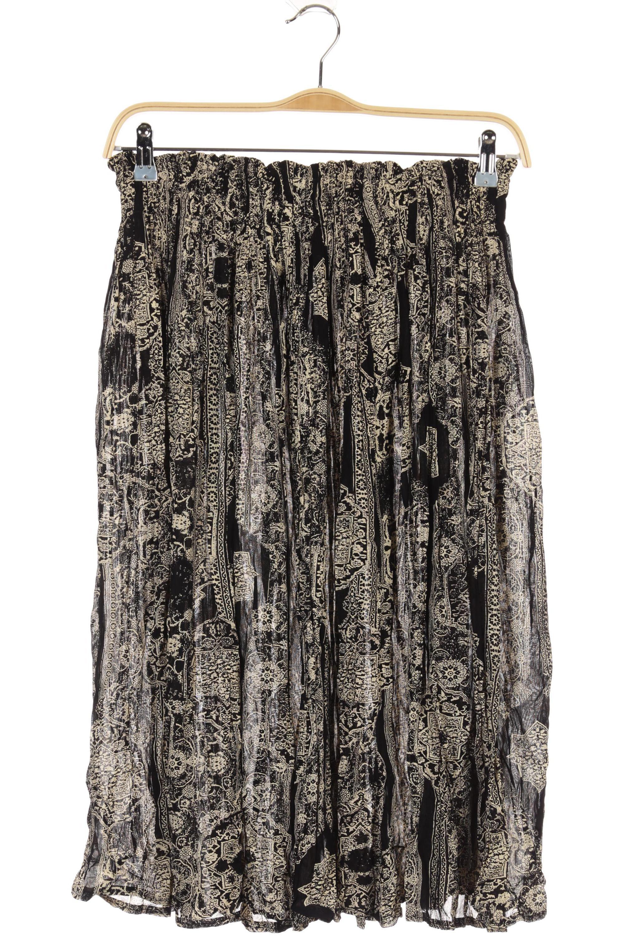 

Madeleine Damen Rock, schwarz, Gr.