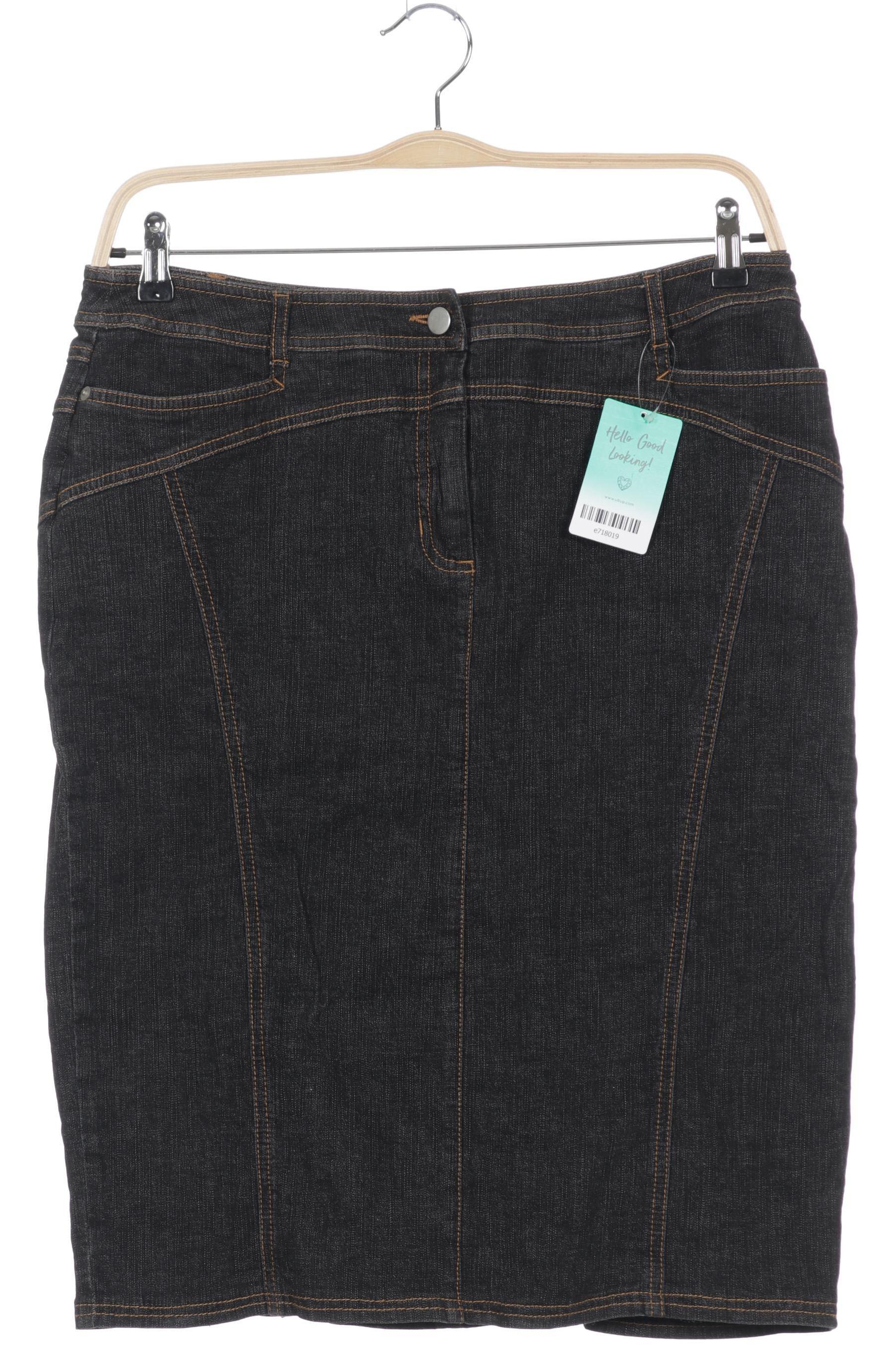 

Madeleine Damen Rock, grau, Gr. 44