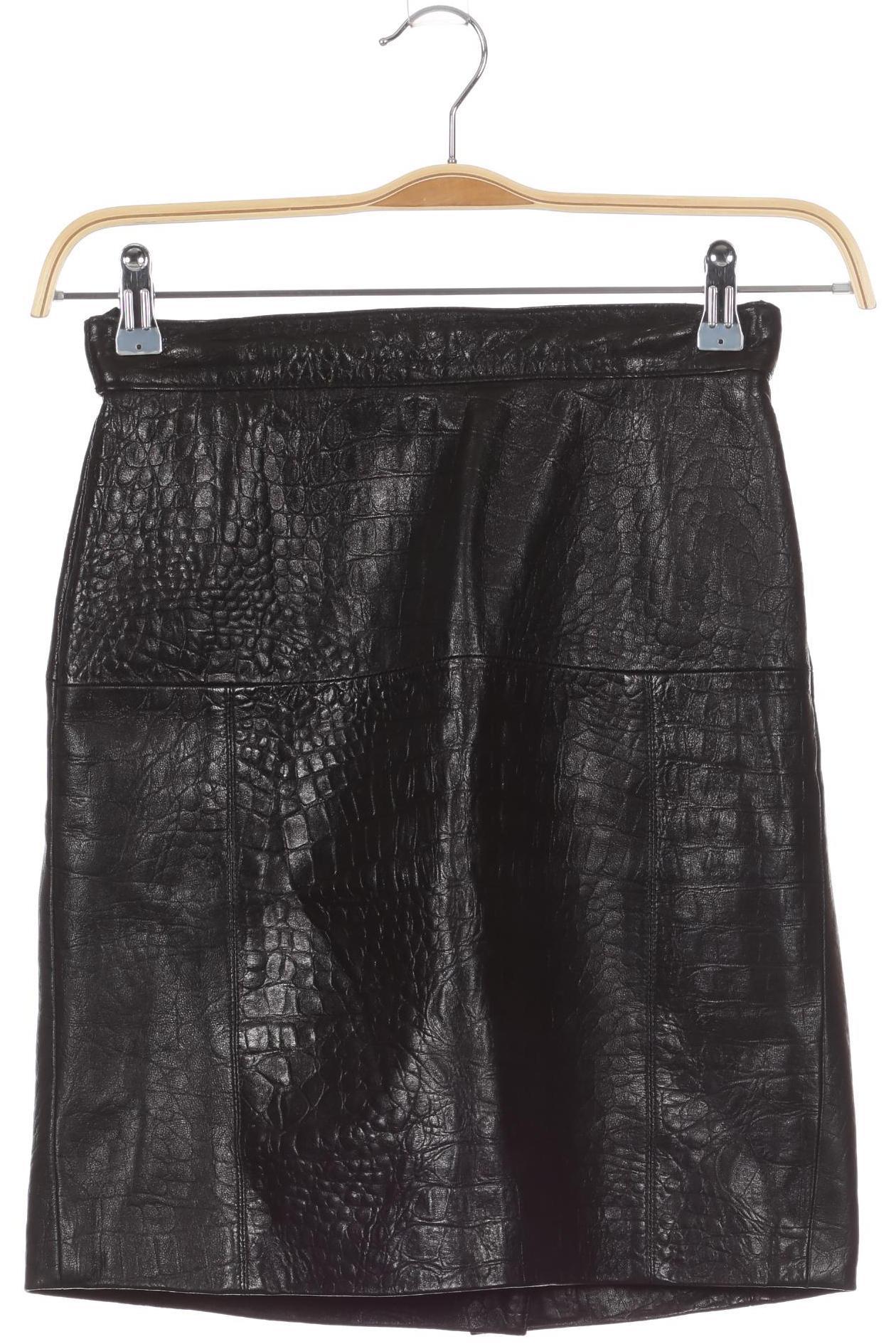 

Madeleine Damen Rock, schwarz, Gr. 40