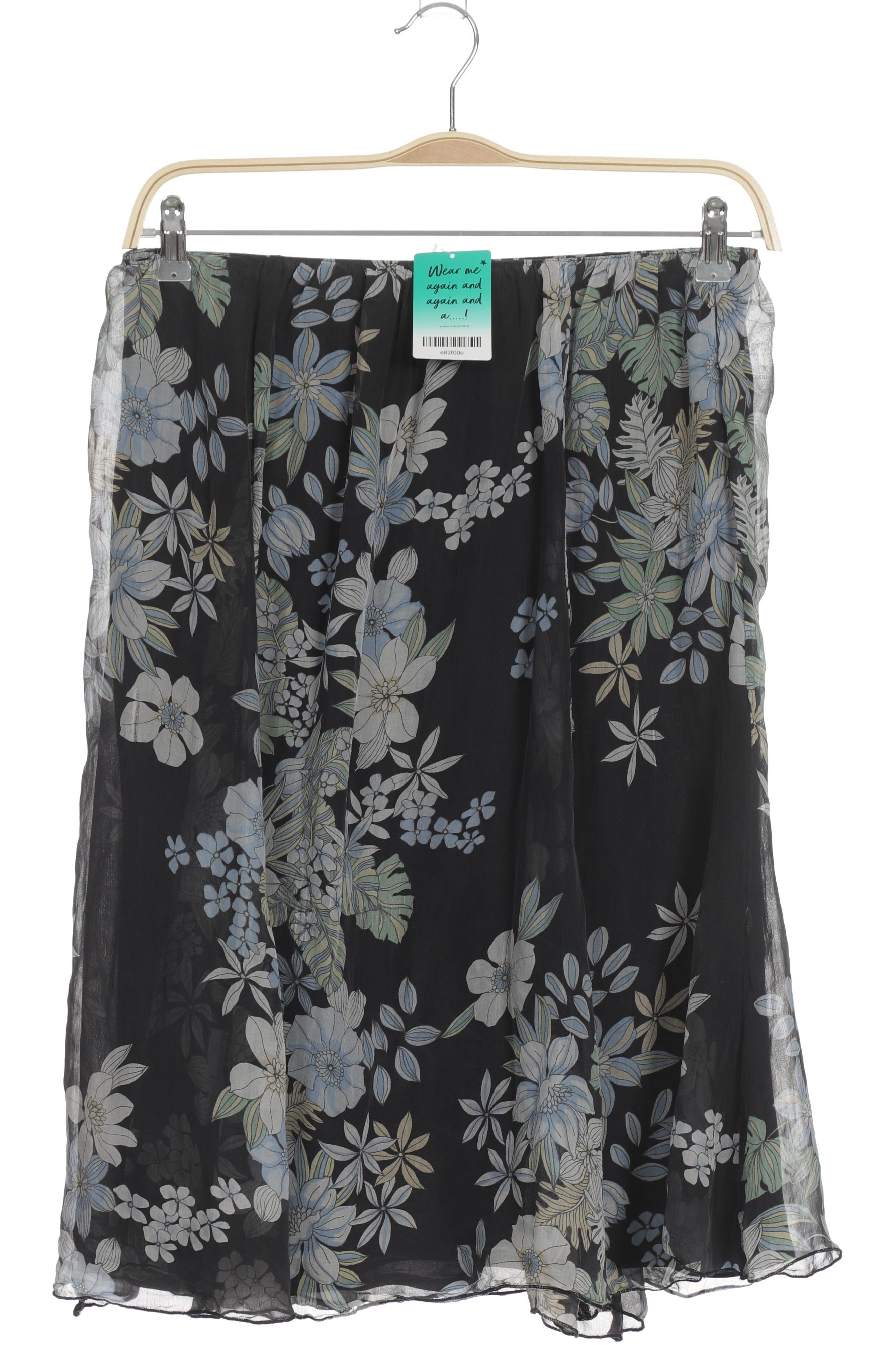 

Madeleine Damen Rock, schwarz, Gr. 44