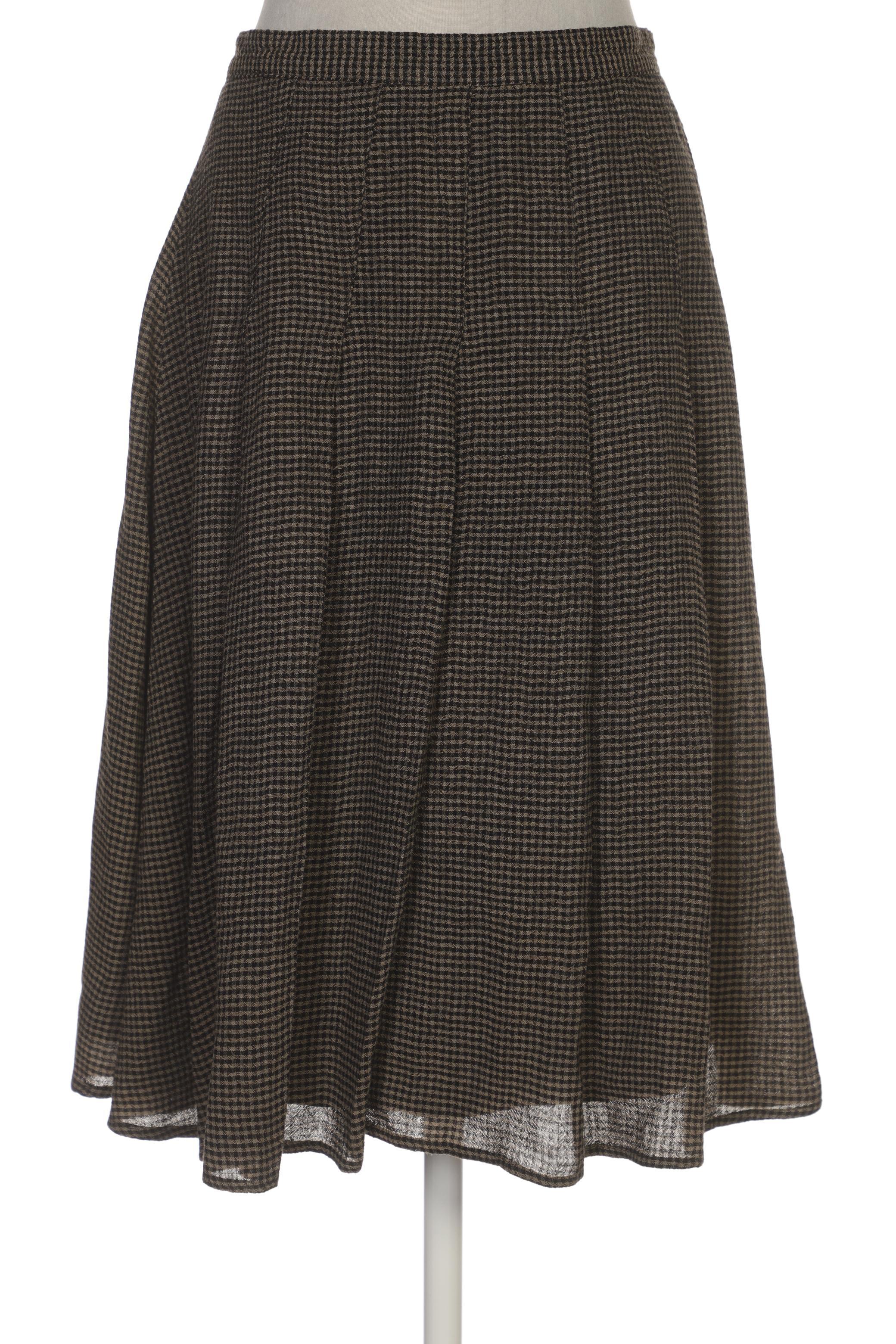 

Madeleine Damen Rock, braun, Gr. 40