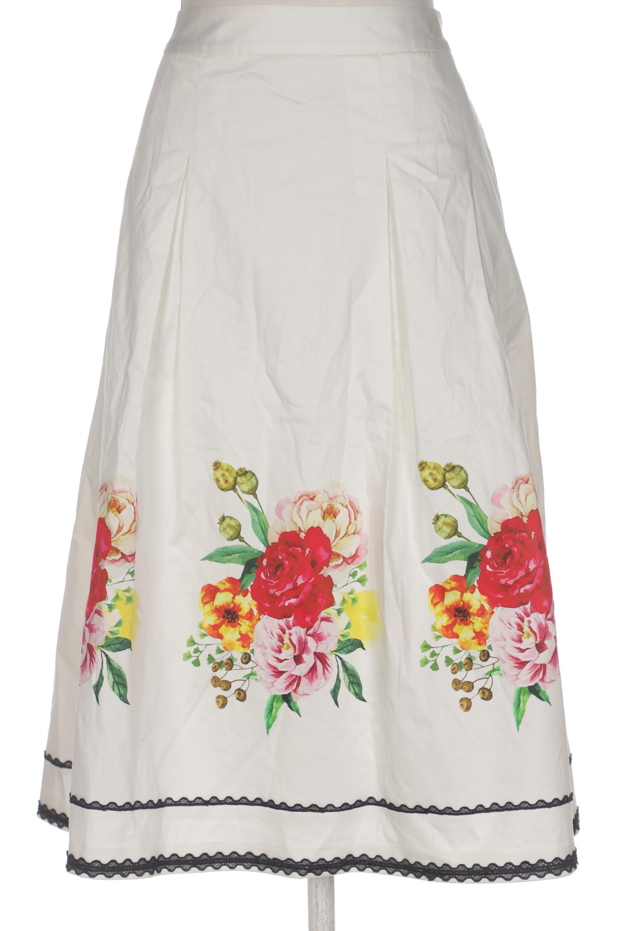 

Madeleine Damen Rock, cremeweiß, Gr. 19